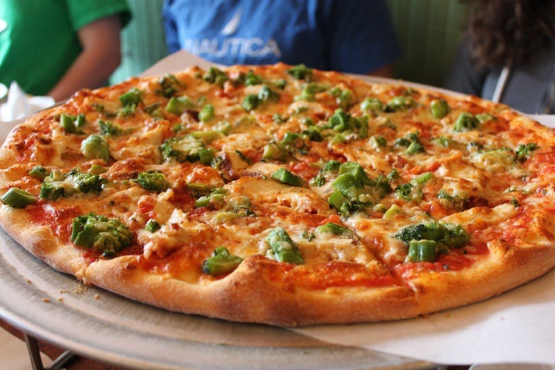 Little Italy Pizza & Restaurant hero
