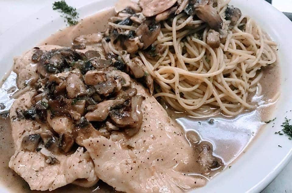 Ferrara Pizza & Pasta Orlando Menu & Hours Order Delivery (5 off)