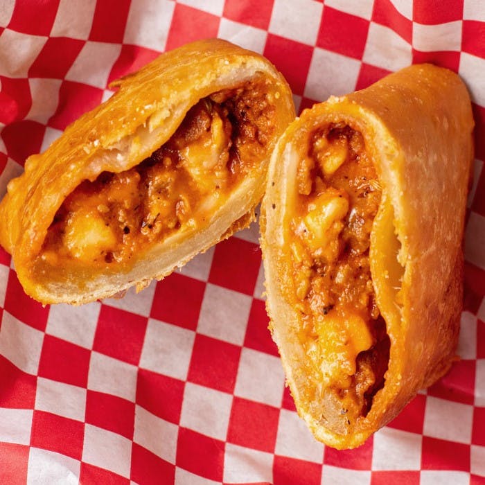 Chizona's Pizza hero