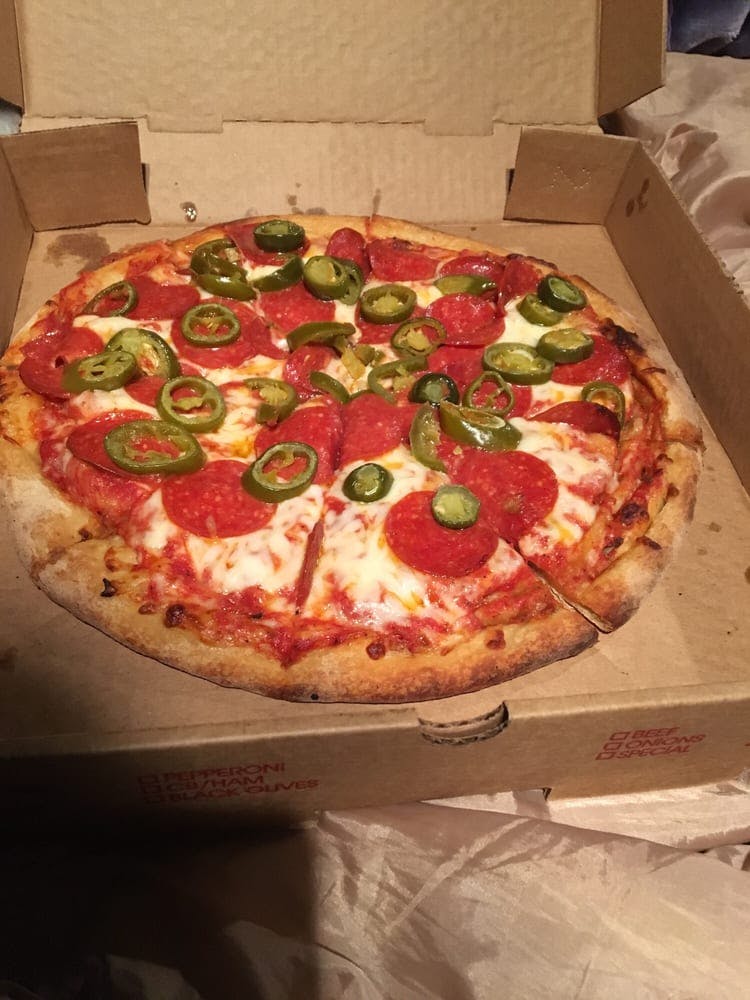 Mama Niki's Pizza