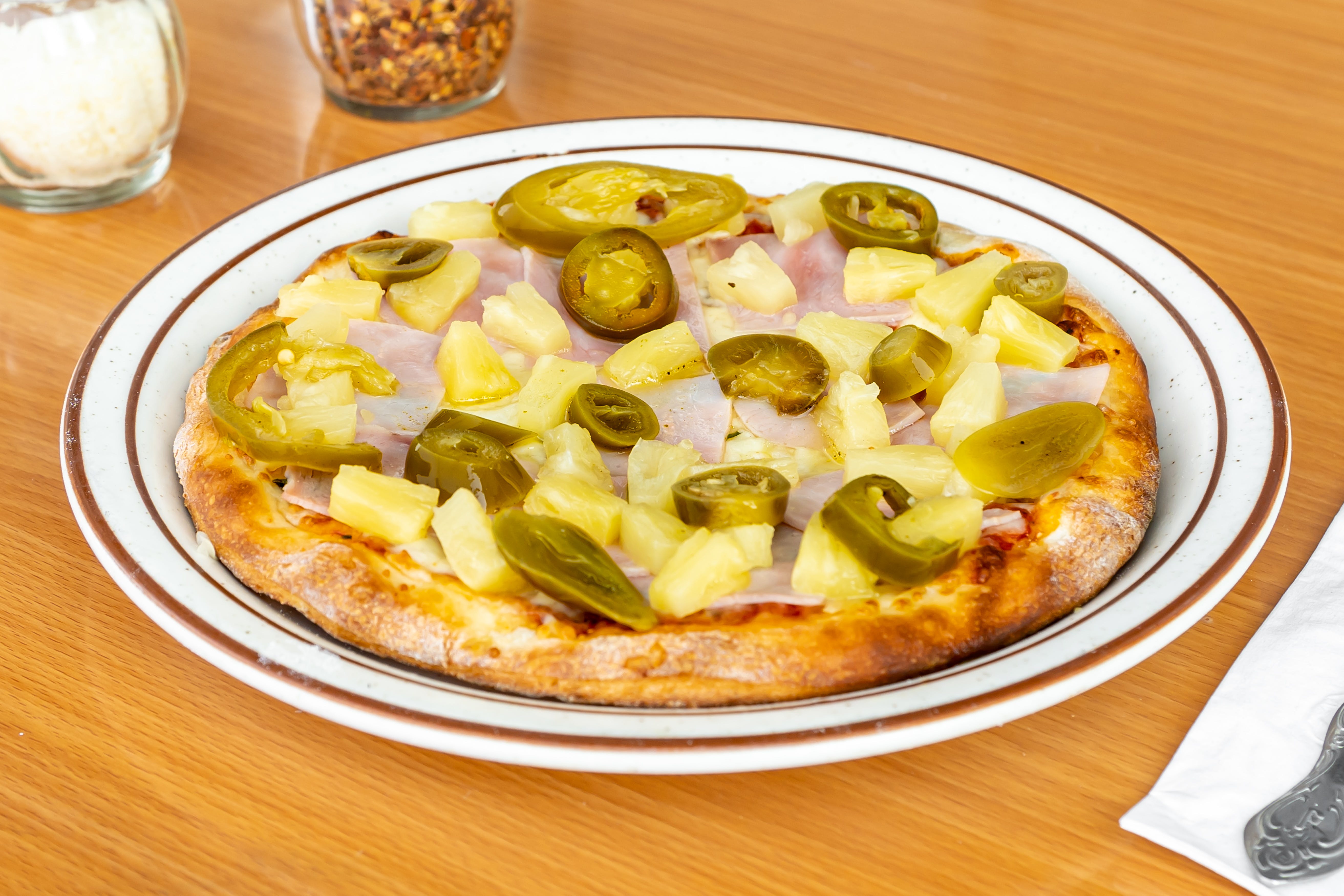 Raffallo's Pizza - Los Angeles, CA - 4874 Santa Monica Blvd - Hours ...