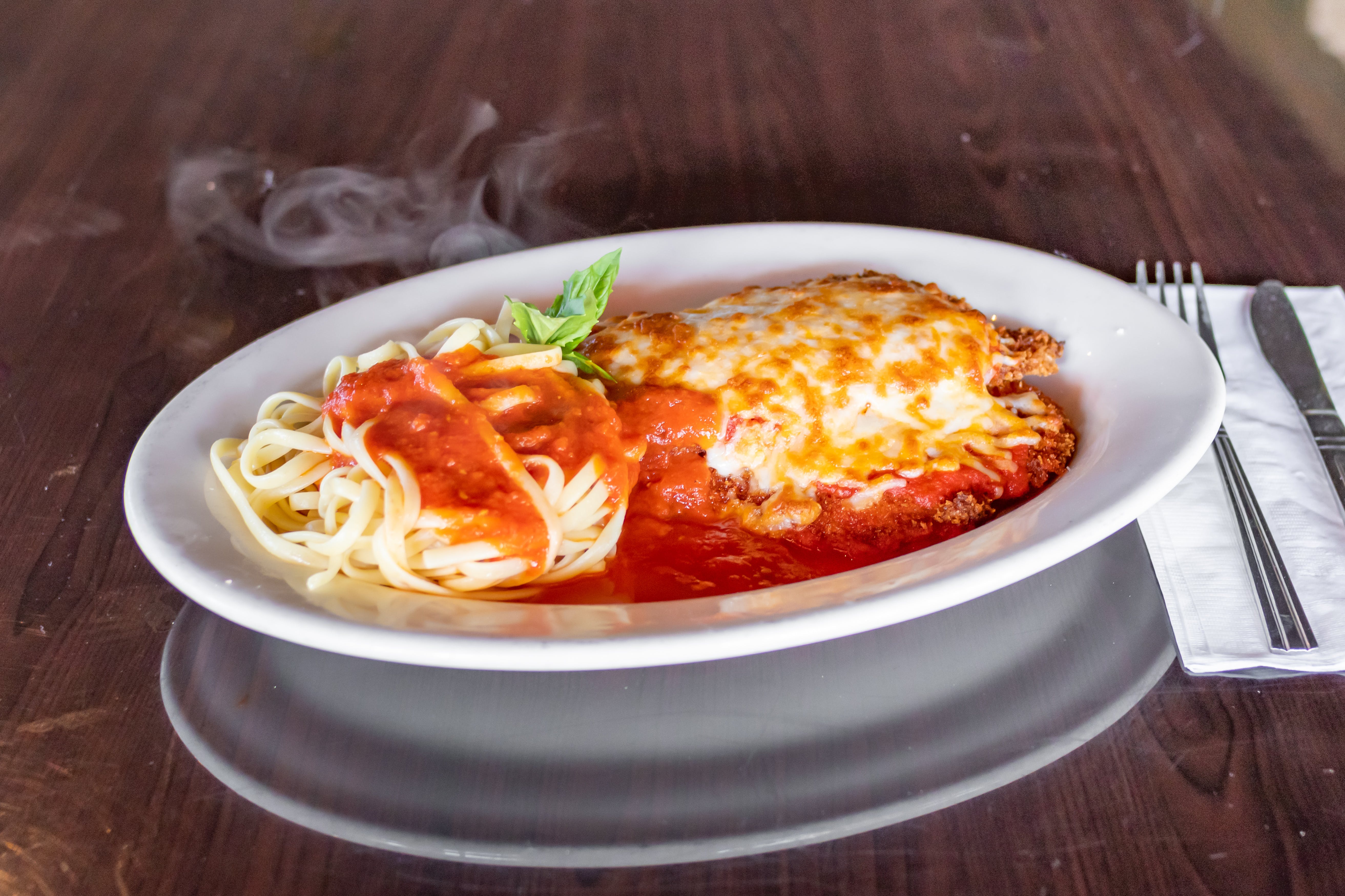 Italian Garden Pizzeria - Winter Garden - Menu Hours - Order Delivery