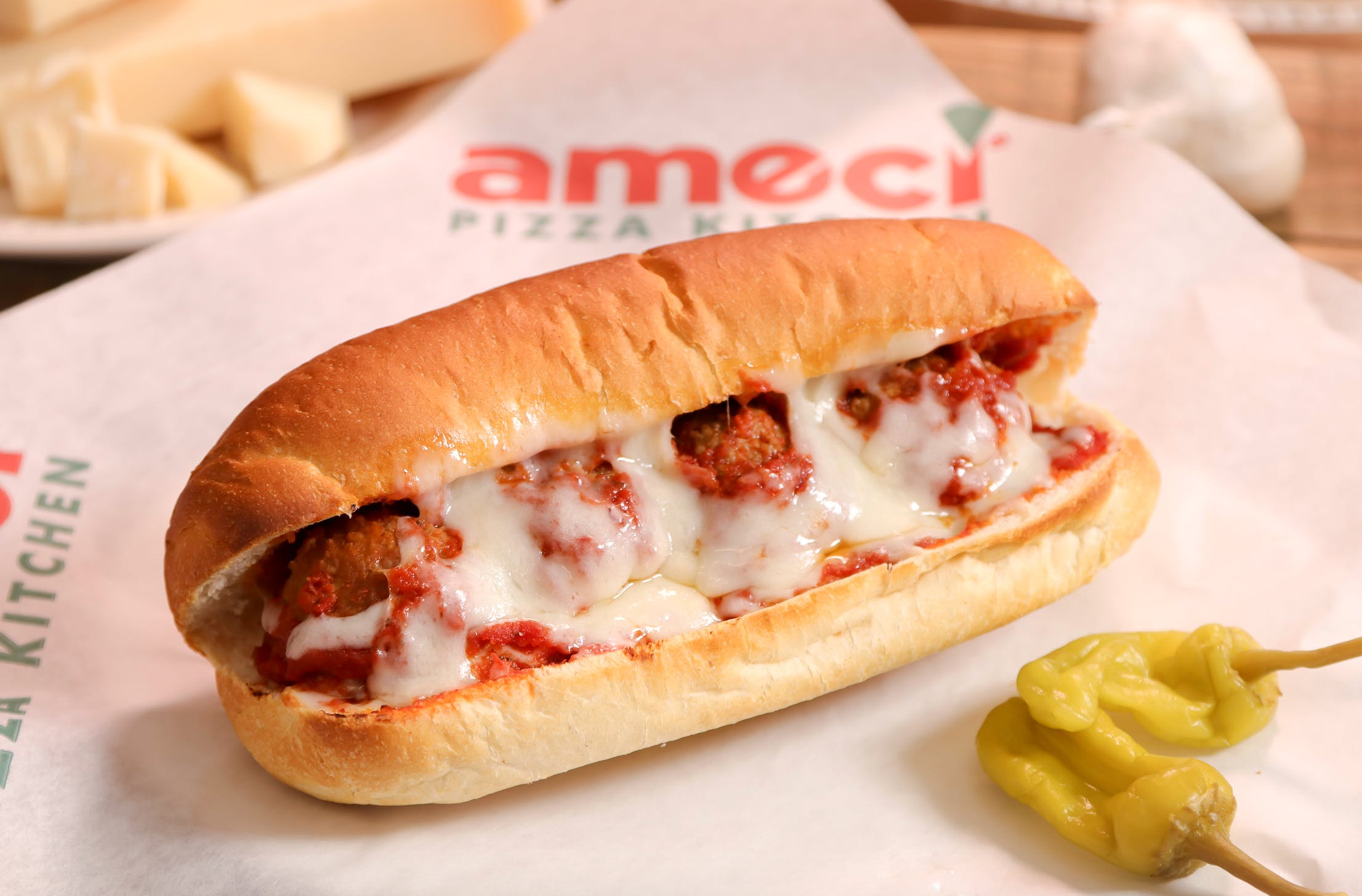 Order AMECI PIZZA KITCHEN - Irvine, CA Menu Delivery [Menu & Prices]