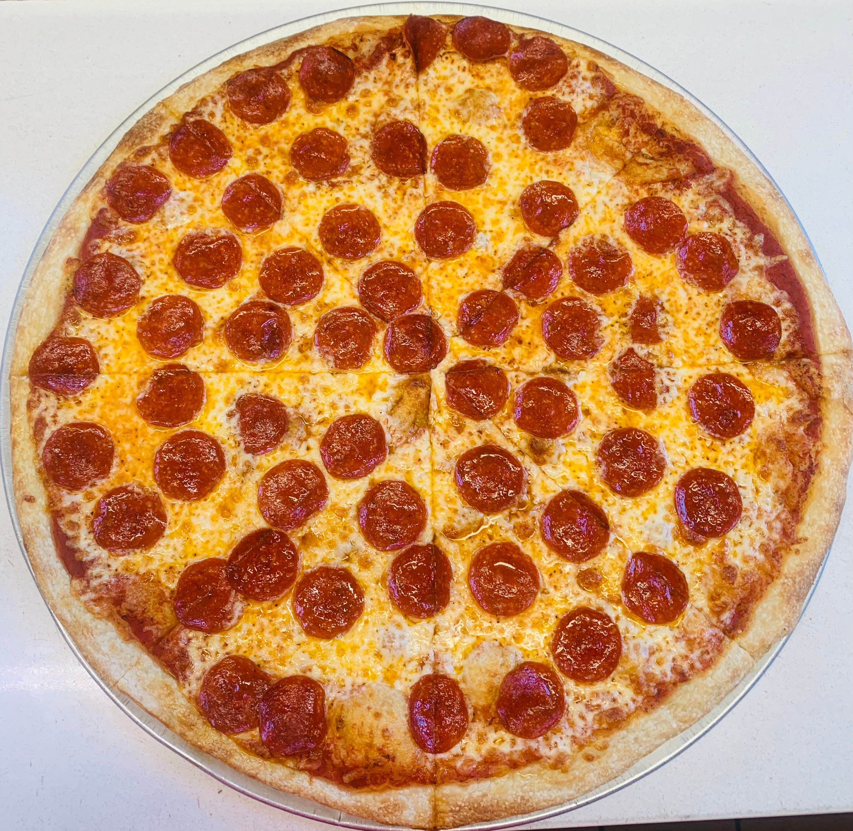 Capri Pizza - Pasta & Kabobs hero