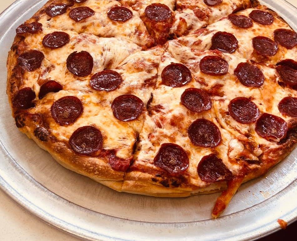 Capri Pizza Pasta & Kabobs Menu Pizza Delivery San Diego, CA Order