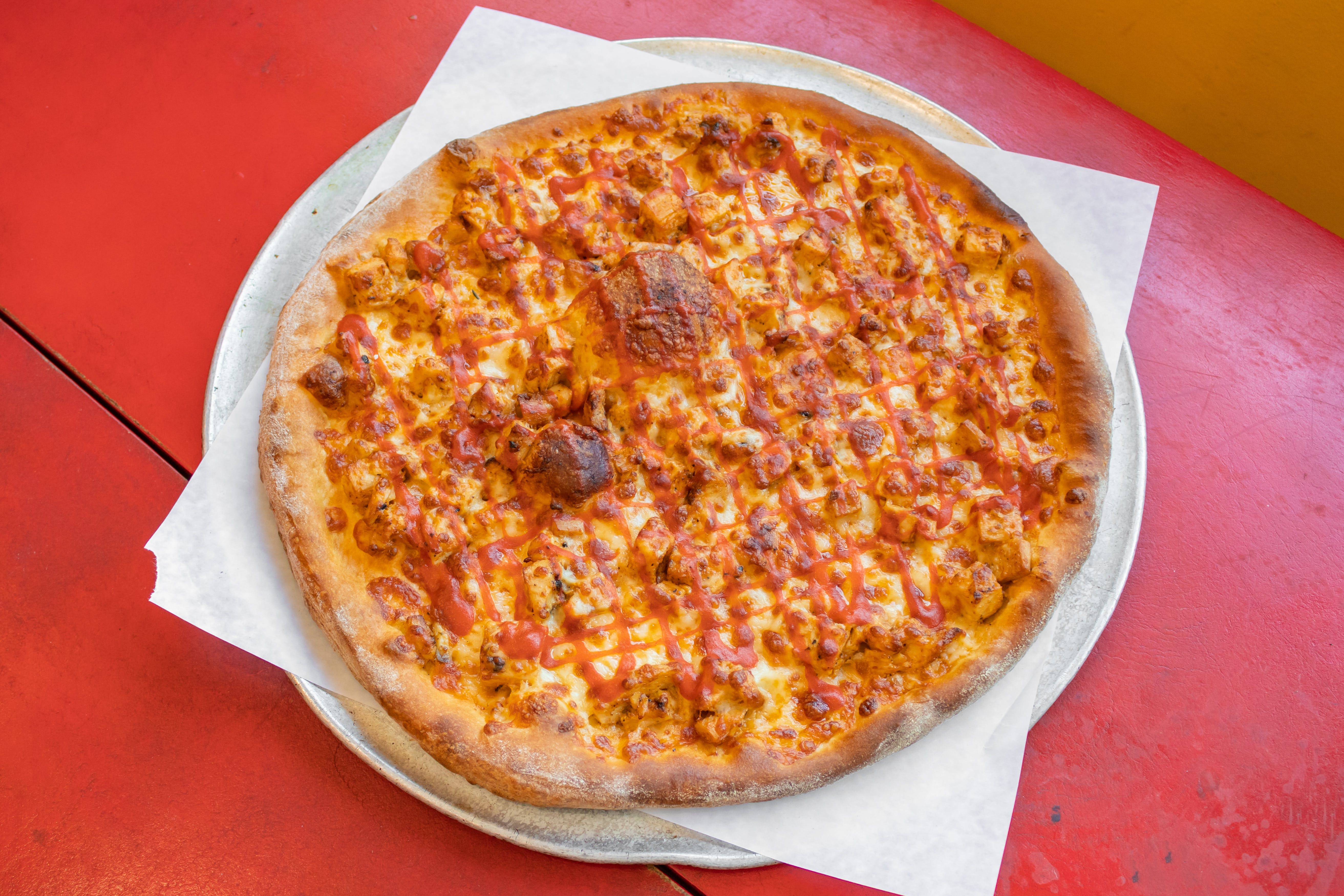 Zesto Pizza & Grill Menu Pizza Delivery Bryn Mawr, PA Order Slice