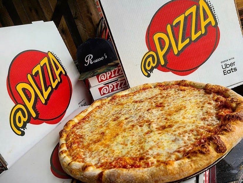 New York New York Pizza Menu Pizza Delivery Tampa Fl Order Slice