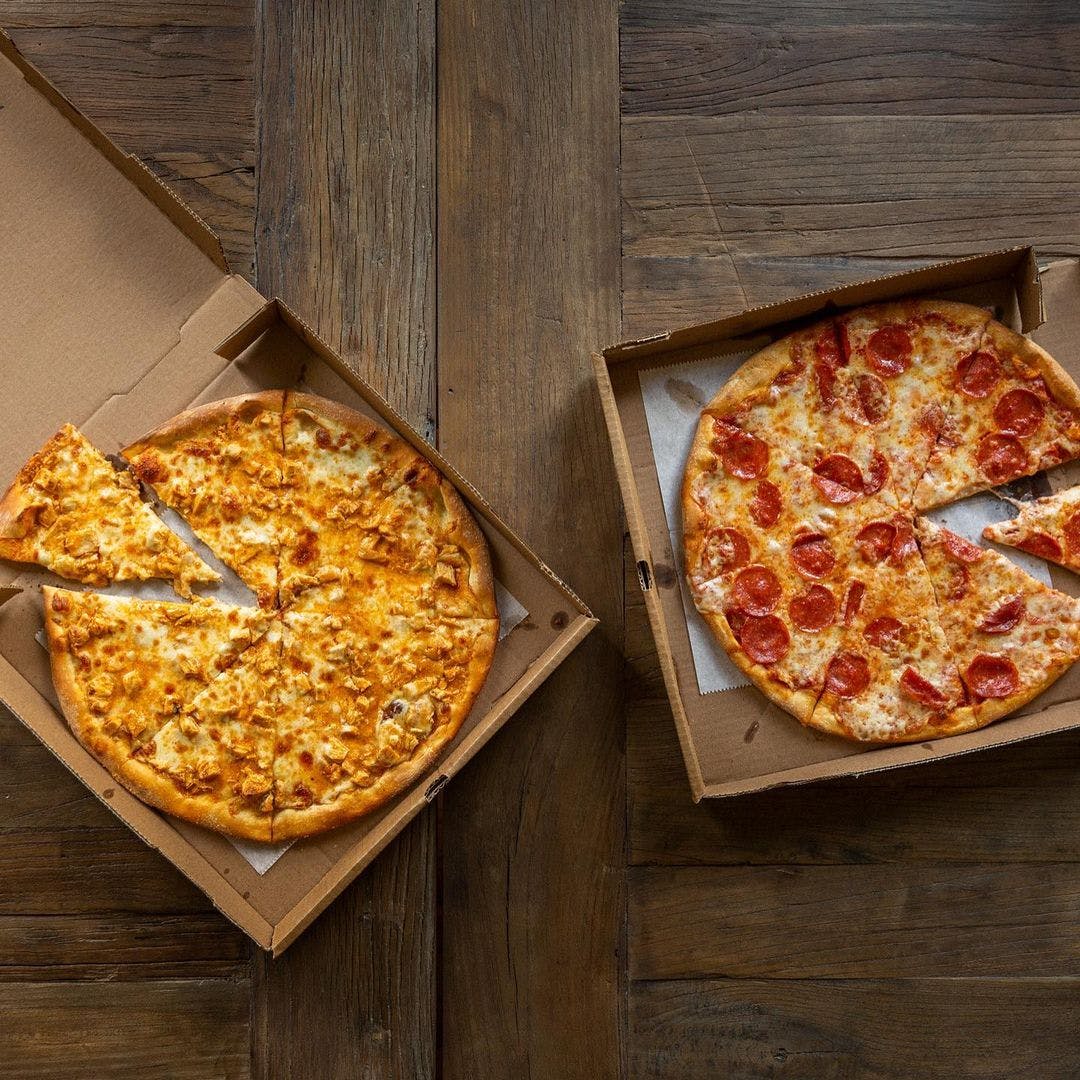 New York New York Pizza hero