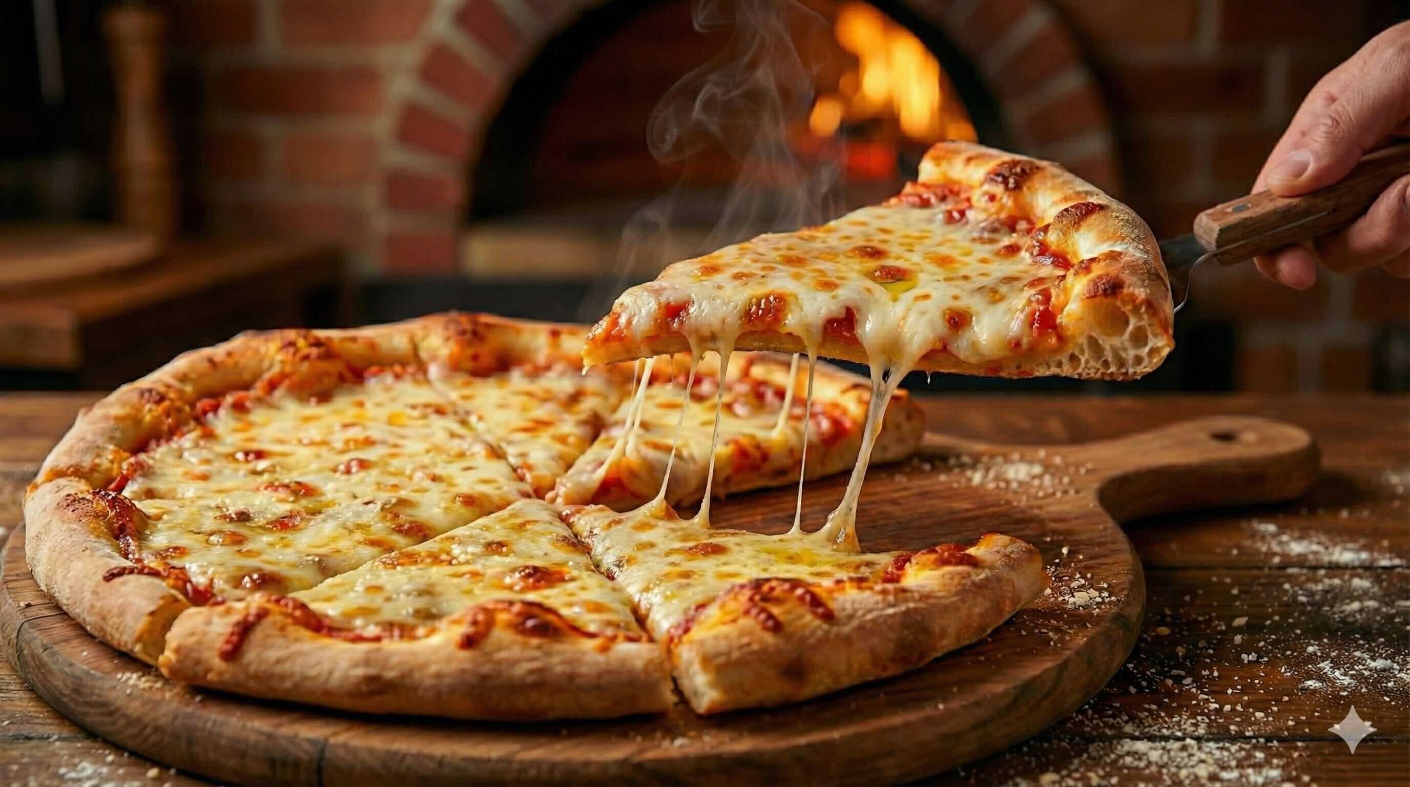 Bella Roma Pizza hero