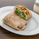 Grilled Chicken Caesar Wrap