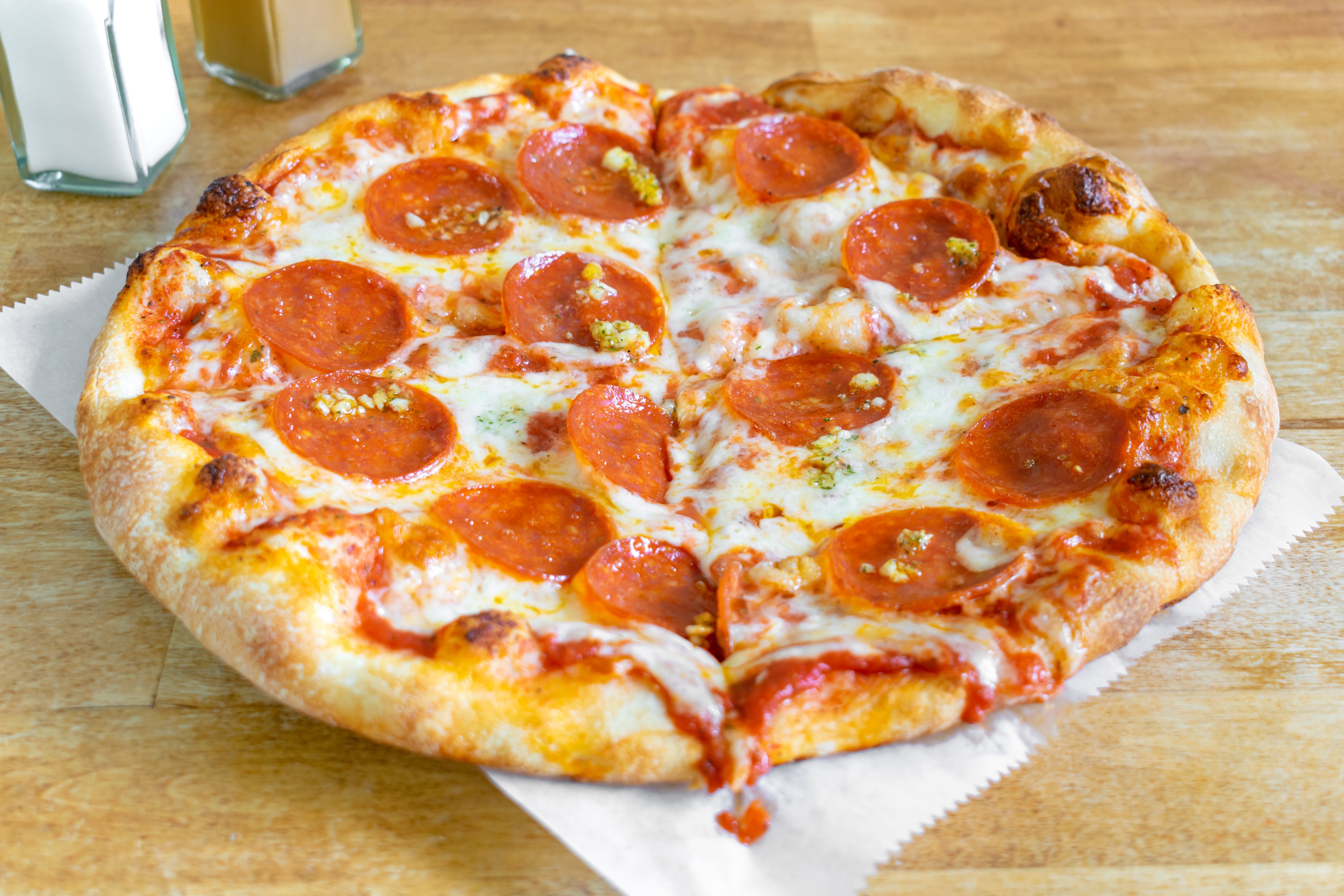 Sal & Lloyd's Pizza Place - Staten Island - Menu & Hours - Order Delivery  (5% off)