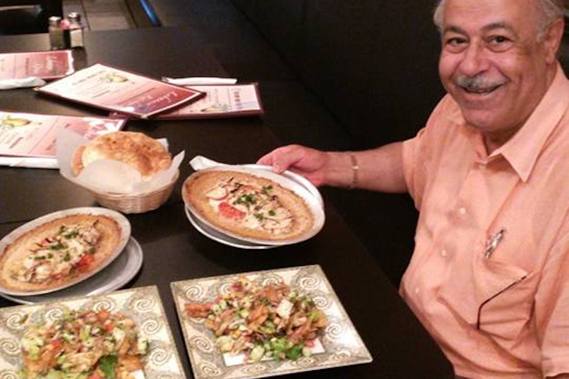 Lebanese Kitchen's restaurant story