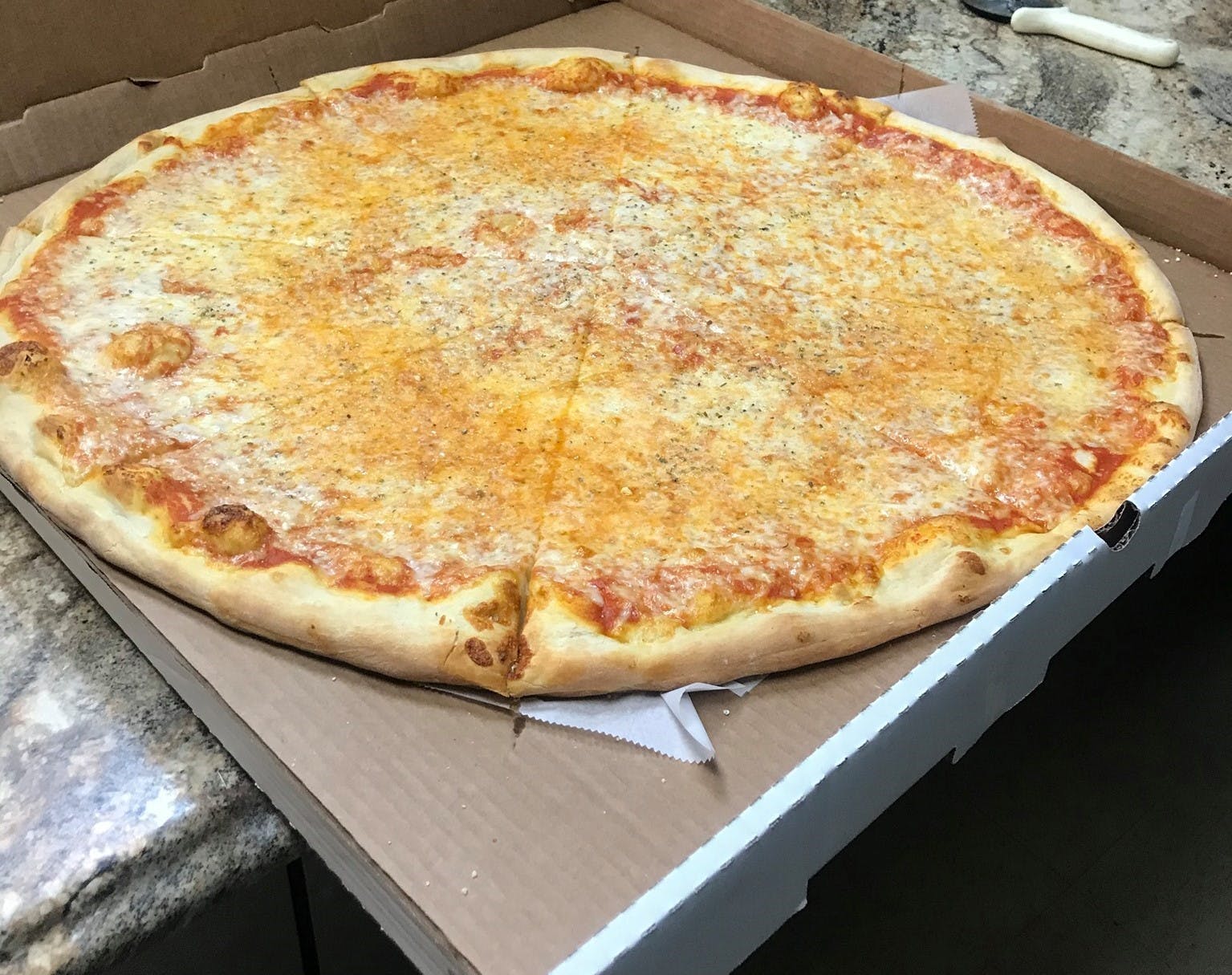 Little Sal's Pizzeria & Italian Kitchen hero