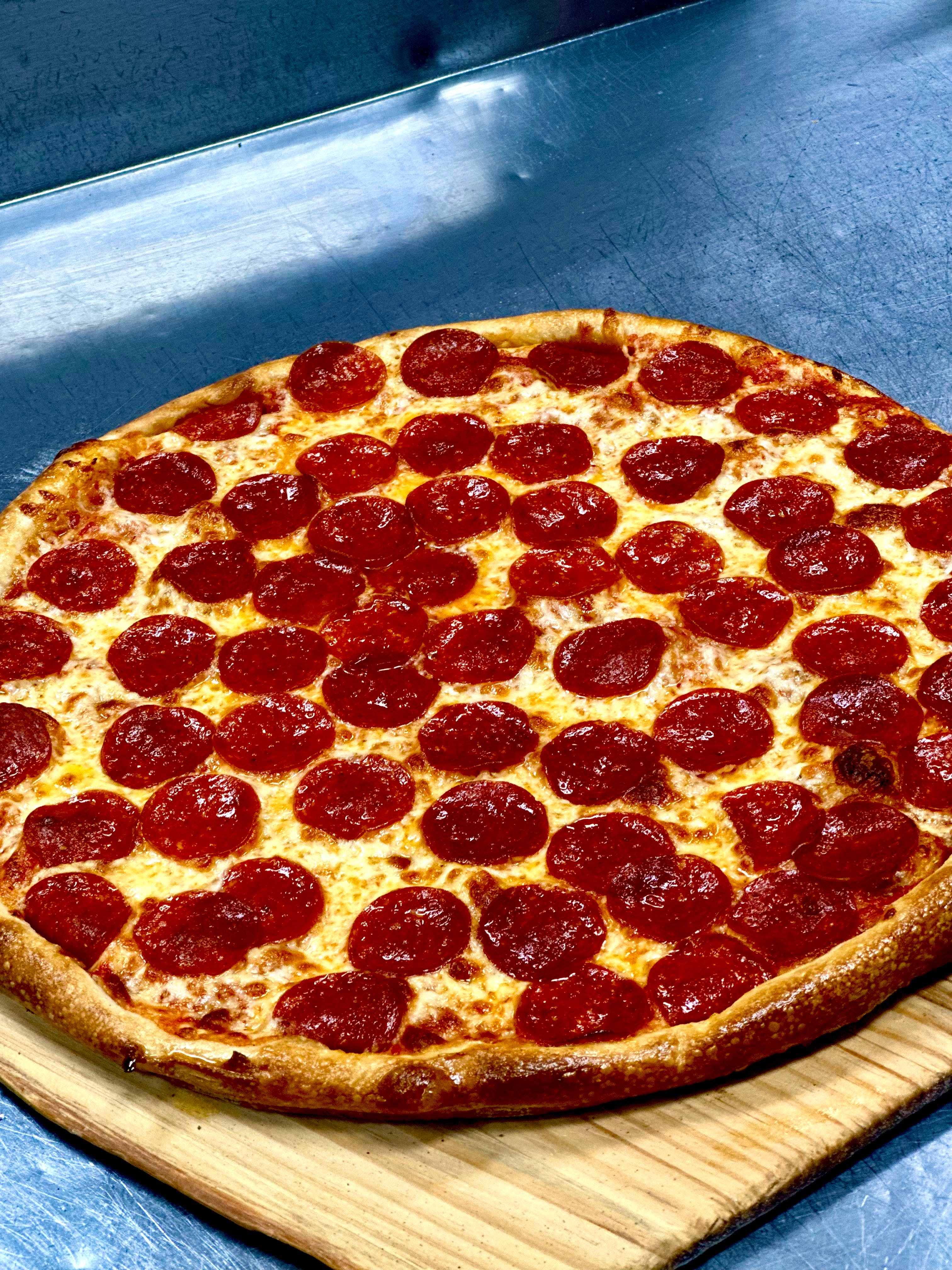 Steve's Pizza Express hero