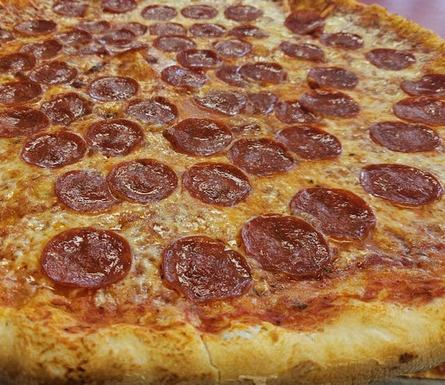 Renna's Pizza West hero