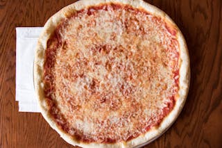 Create Your Own Cheese Pizza