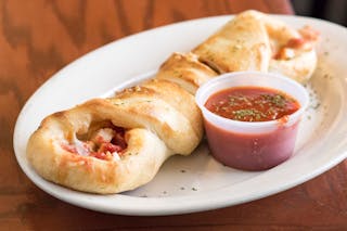 Chicken Parm Roll