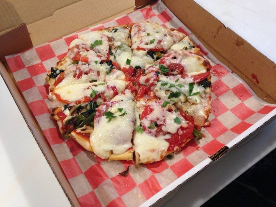 Bizzarro Pizza & Pasta hero