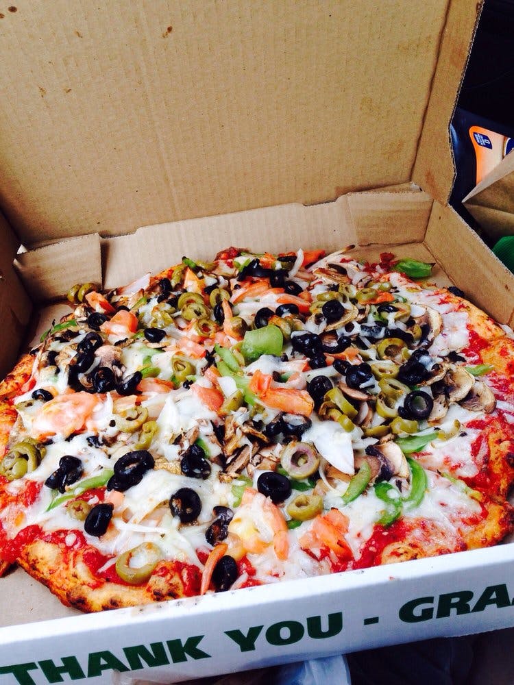 Gregg's Pizza and Barbecue