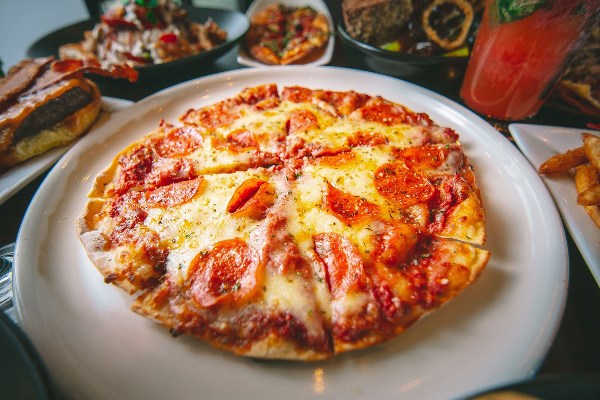 Fireside Bar & Restaurant Menu Rosemount, MN Order Pizza Delivery