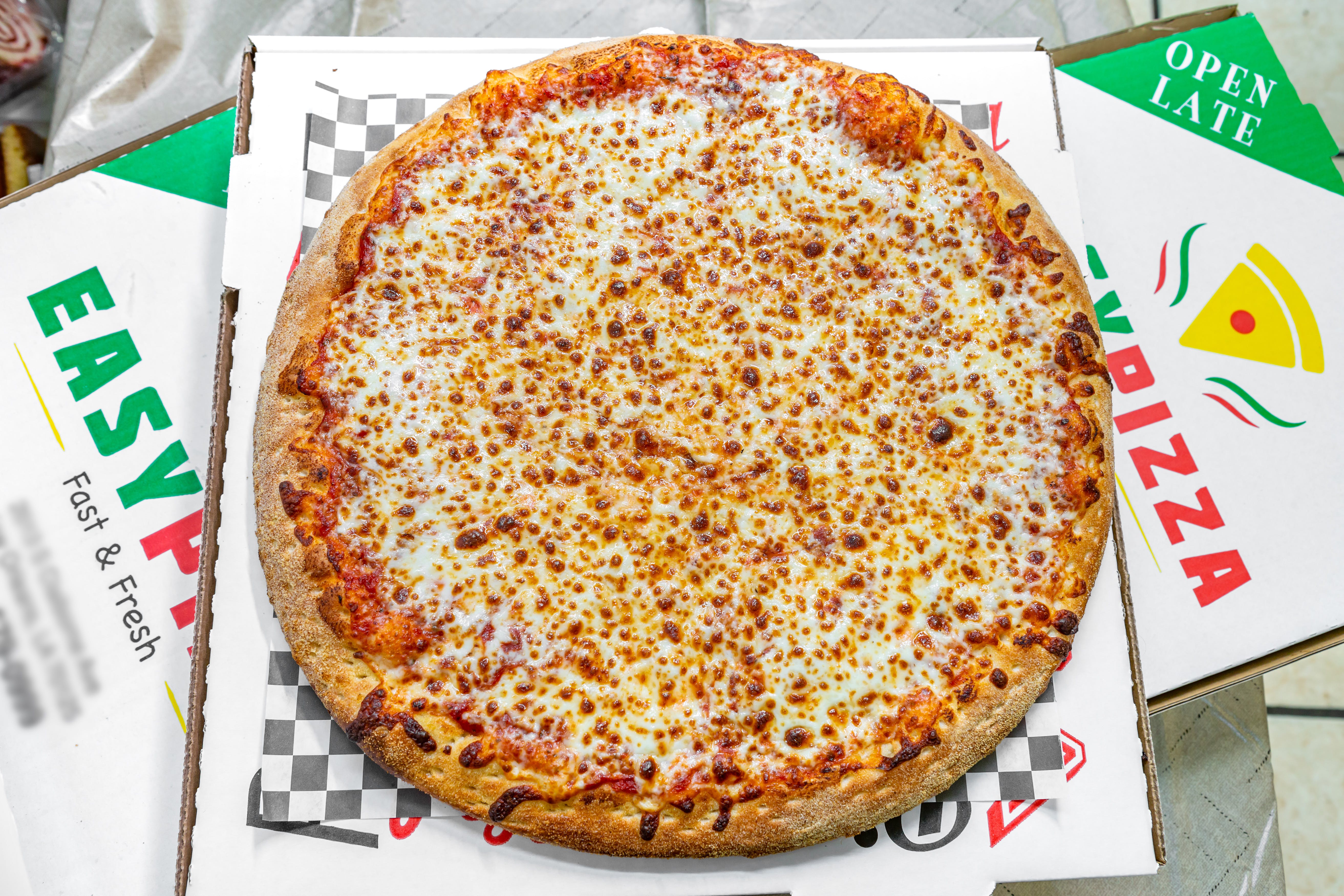 Easy Pizza - New Orleans, LA - 2013 S Claiborne - Hours, Menu, Order Easy Pizza - New Orleans, LA - 2013 S Claiborne - Hours, Menu, Order