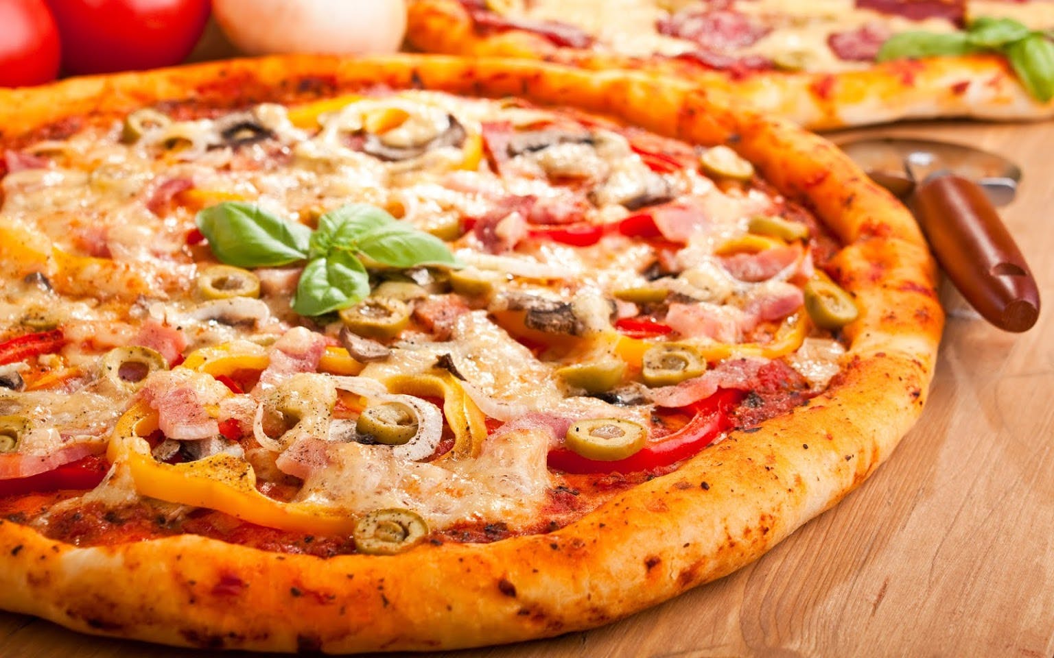 Giardino Pizzeria & Restaurant hero