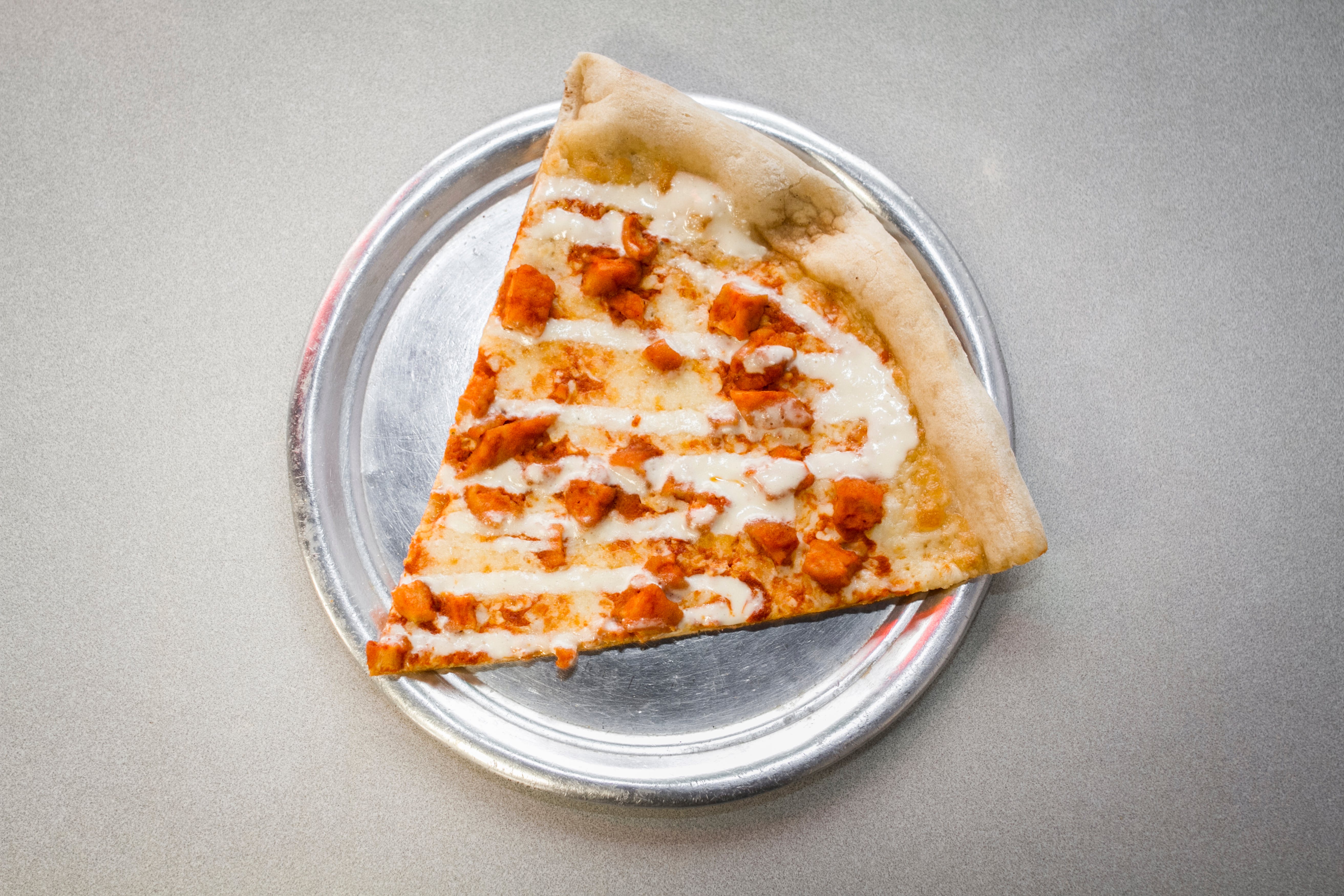 TJ's Pizza Menu Asbury Park, NJ Order Delivery Slice