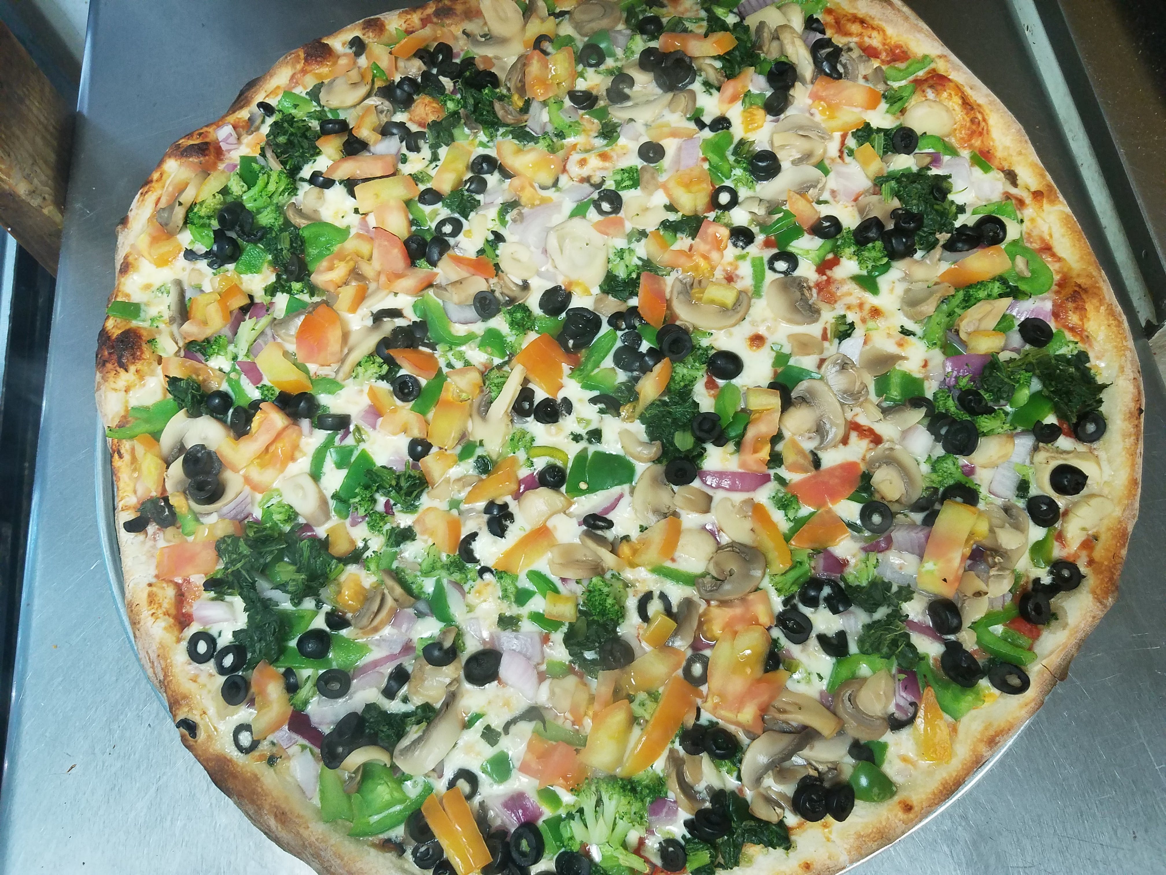 OMG Pizza Menu Richmond, VA Order Delivery (̶3̶̶)̶ (5 off) Slice