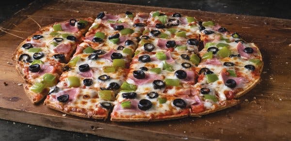 Jim's Razorback Pizza - Maumelle hero