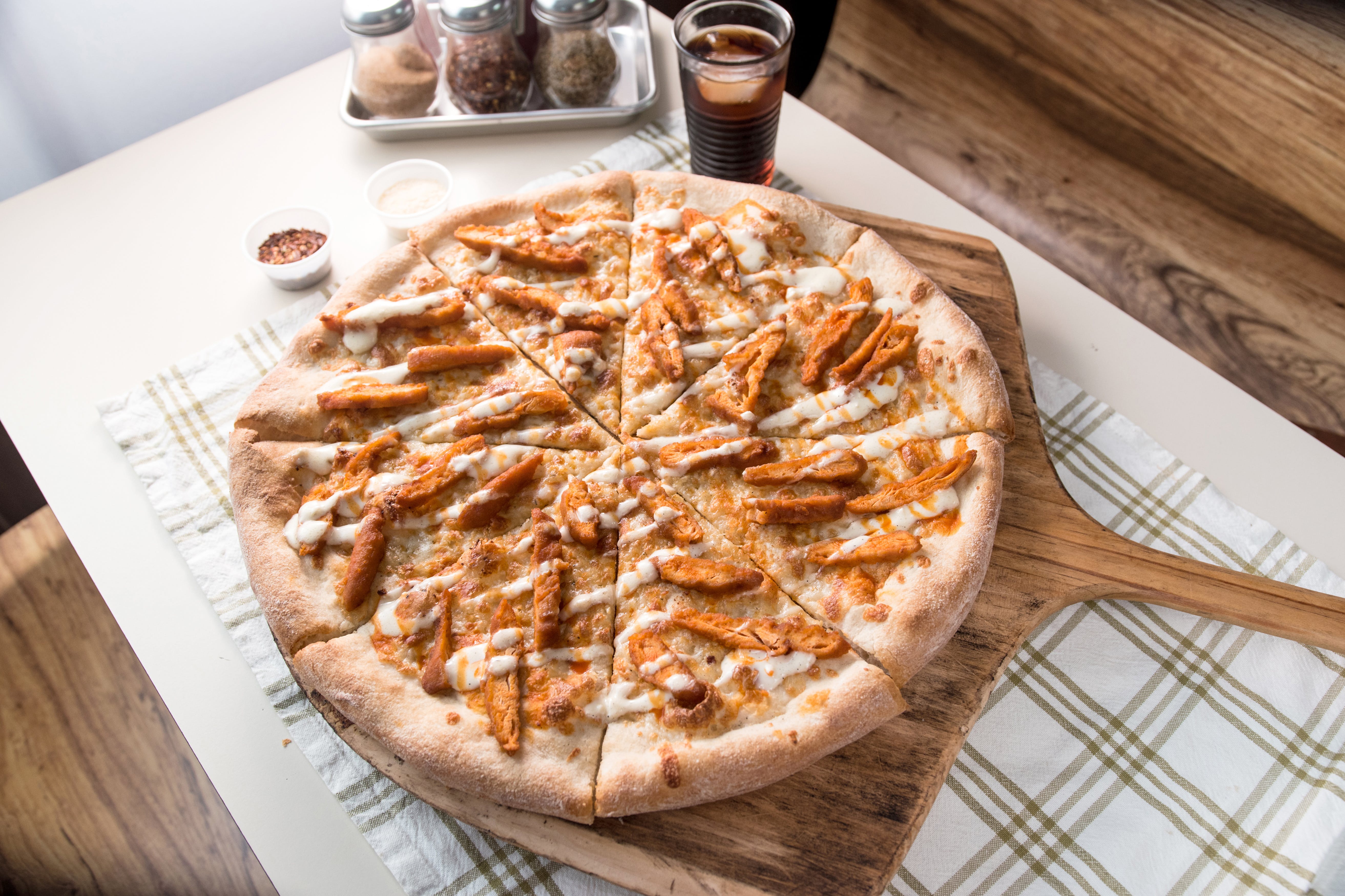 Sicilia Pizza - Clayton - Menu & Hours - Order Delivery