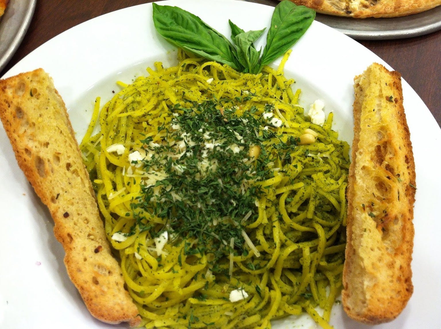 Razzis Pizzeria Menu Pizza Delivery Seattle, WA Order Slice