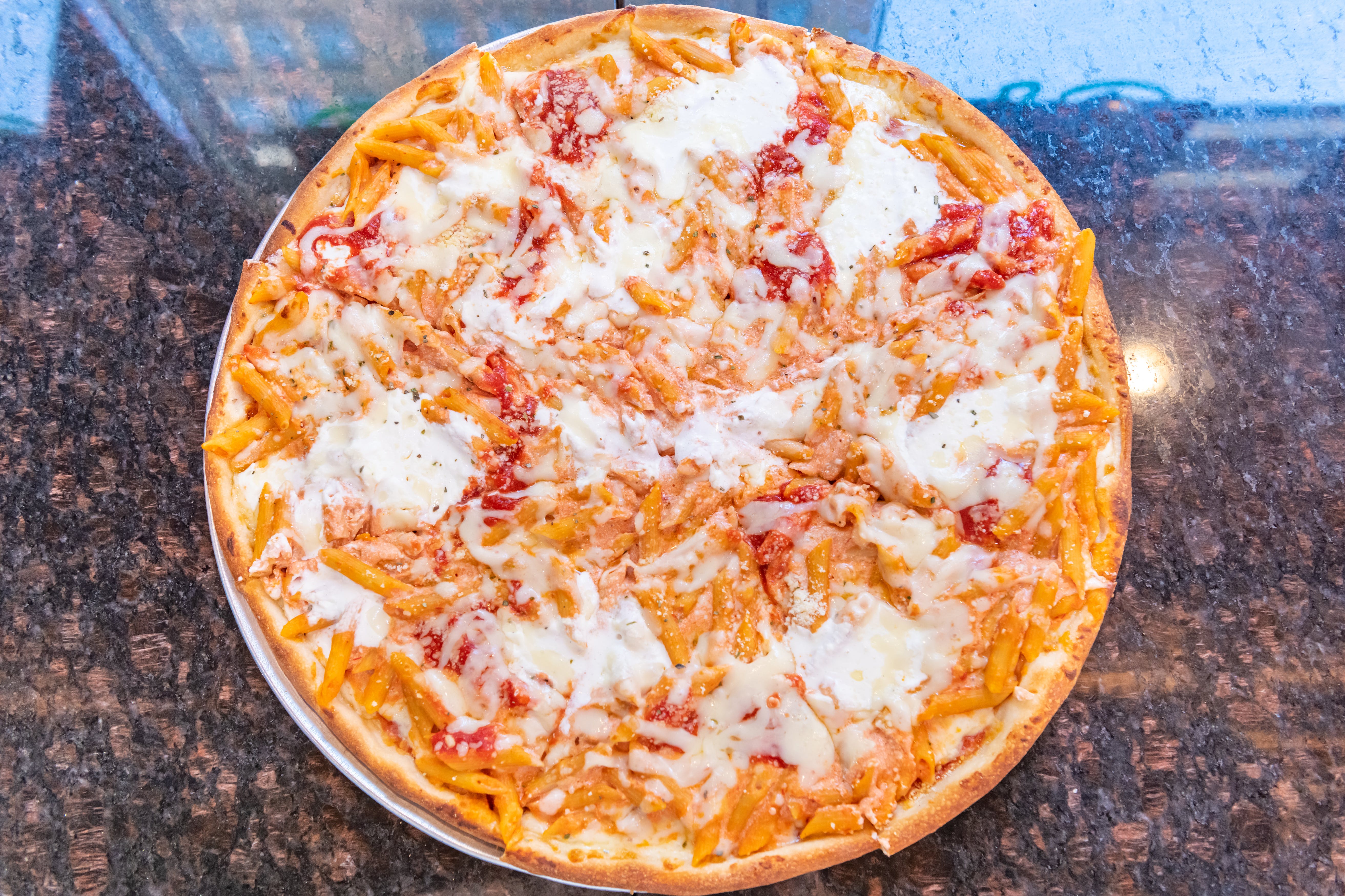 Bravo Pizza New York Menu & Hours Order Delivery