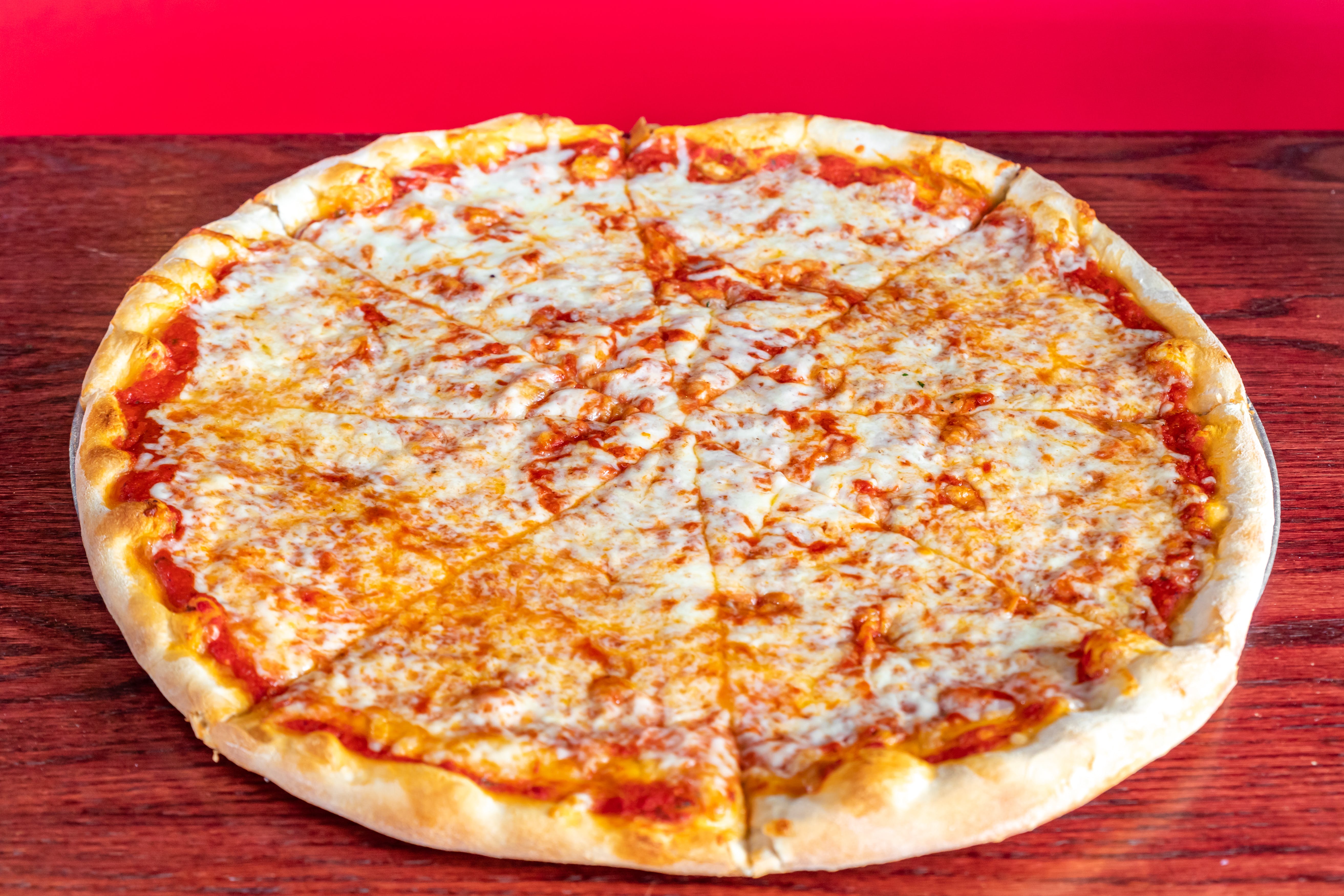 Order Online - Pizza Delivery Slice of Stamford New Field Shopping Center  Stamford Connecticut. Gluten free options available.