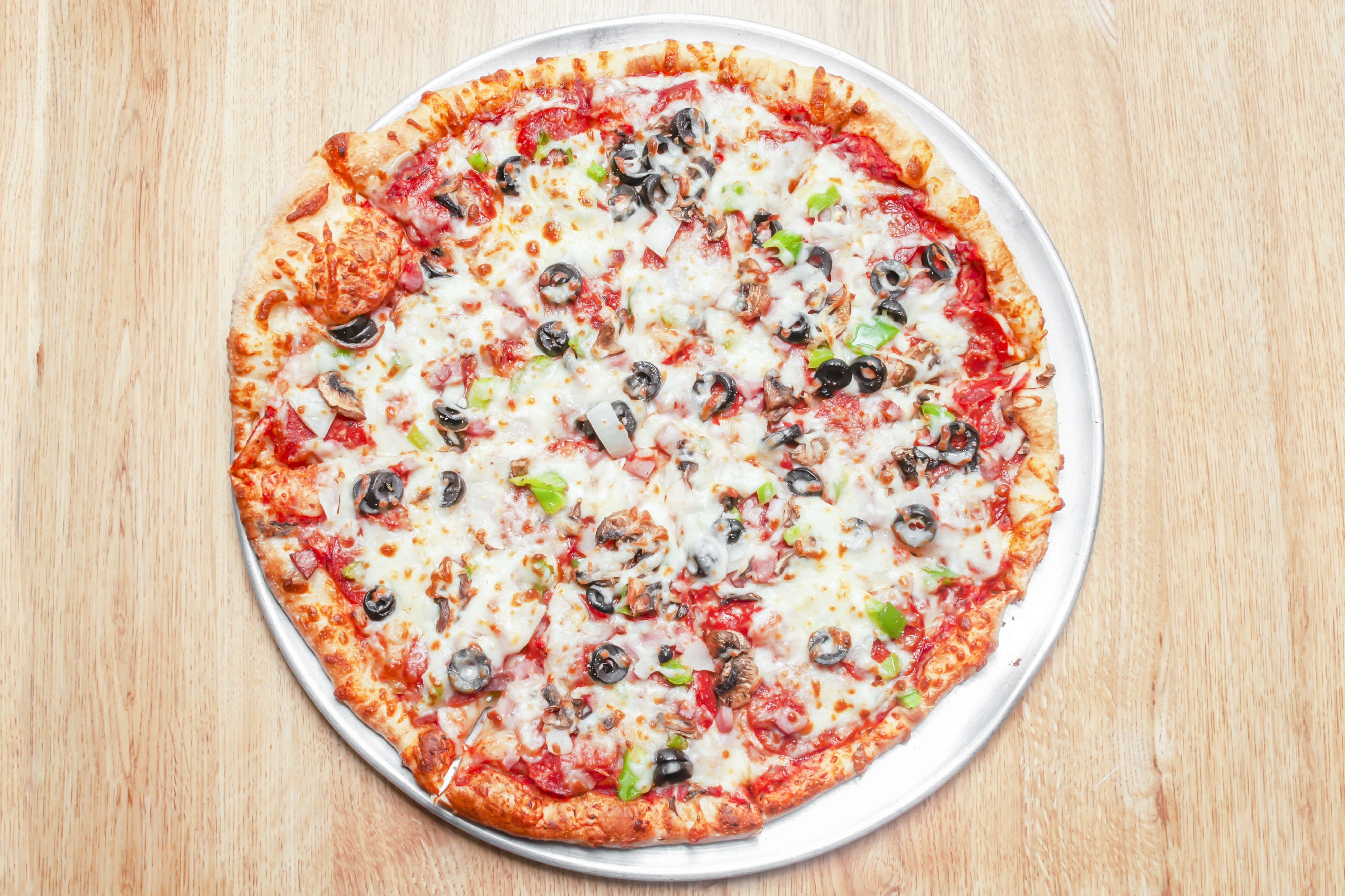 Papa's Pizza & Subs Greystone Village - Raleigh - Menu & Hours - Order  Delivery