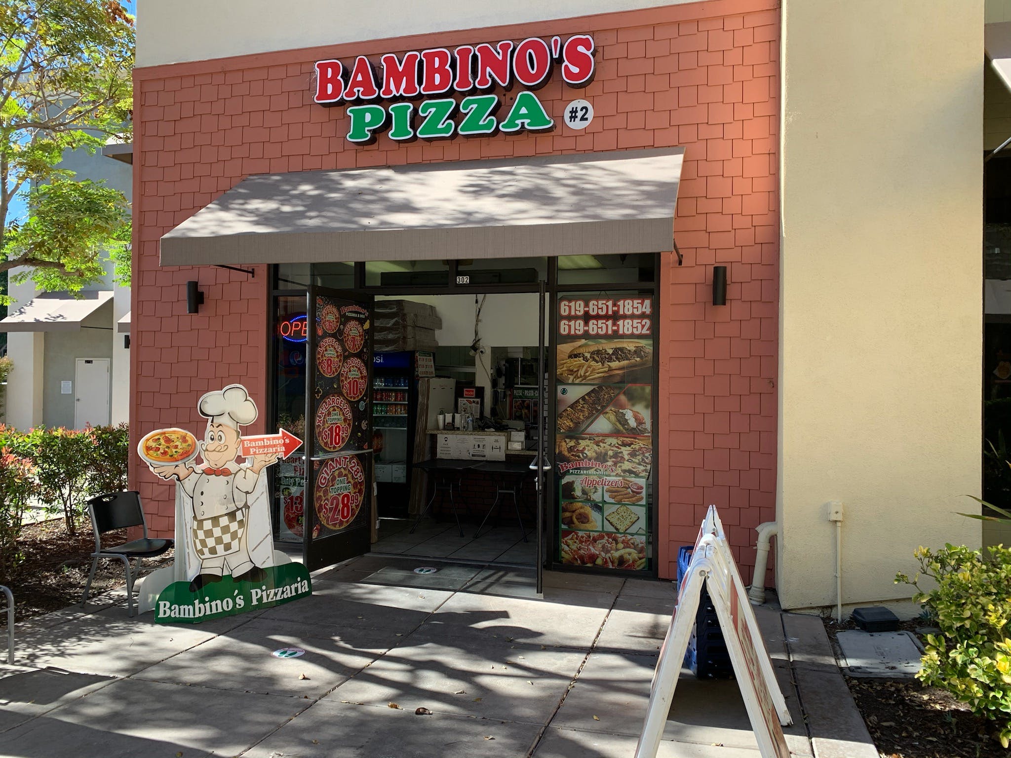 Bambinos Pizza on the App Store