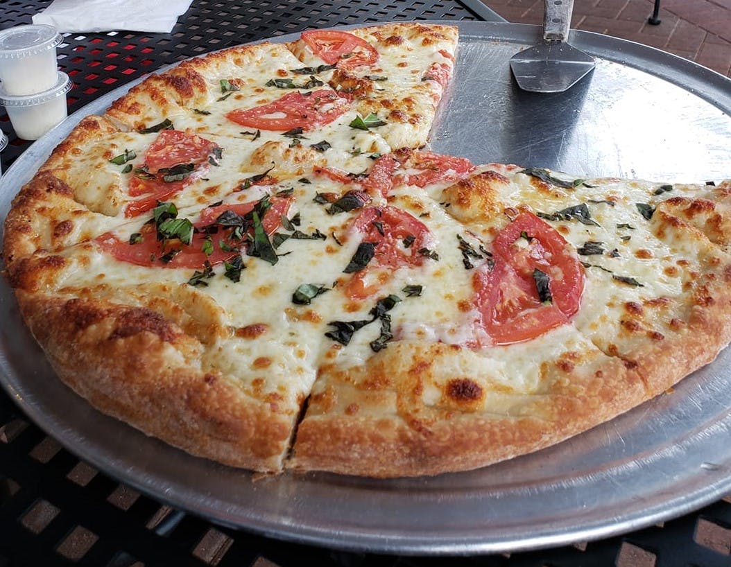 Pino's Pizzeria & Italian Kitchen hero