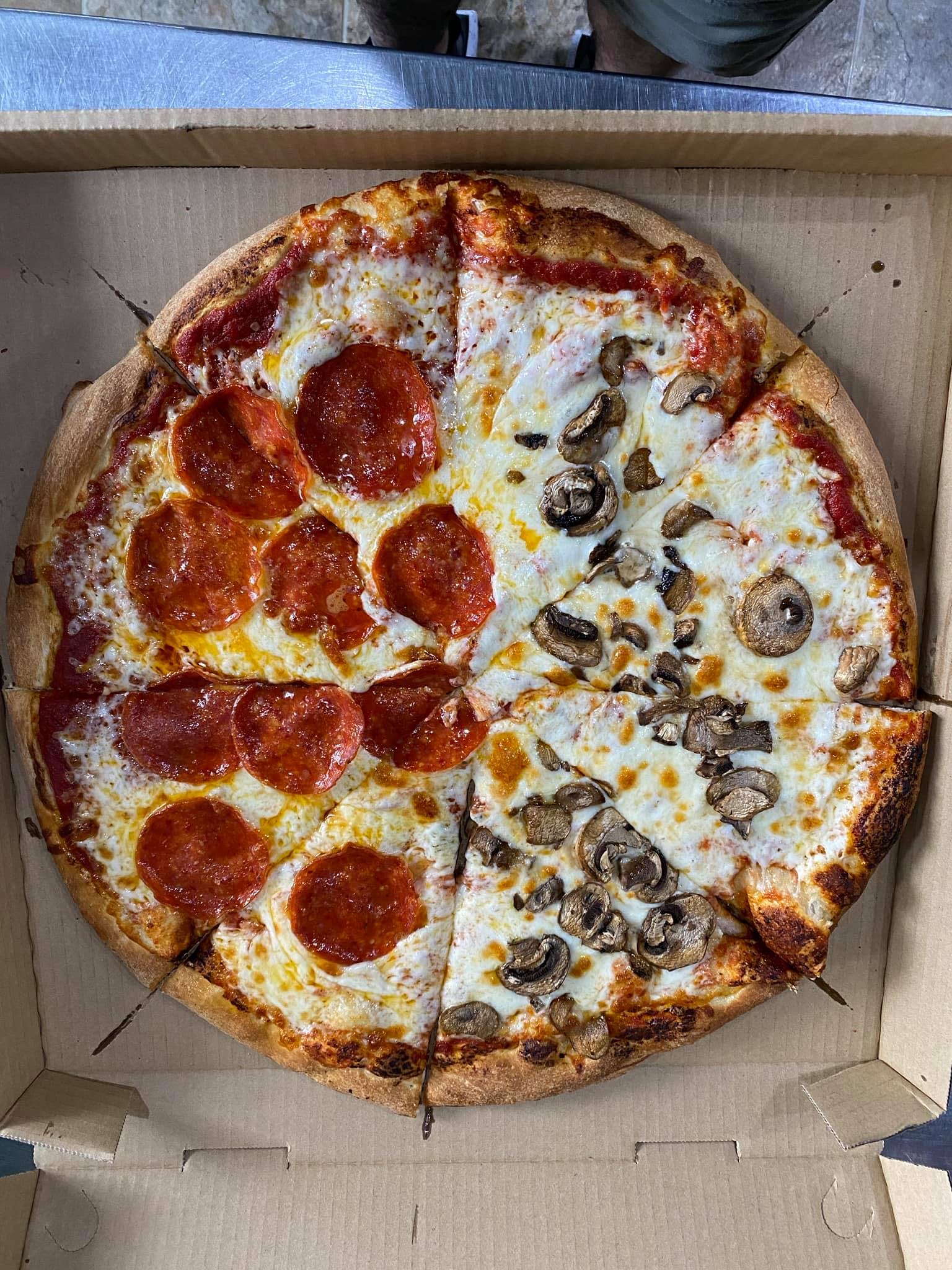 Bulldog Deli & Pizza Greeley Menu & Hours Order for Pickup