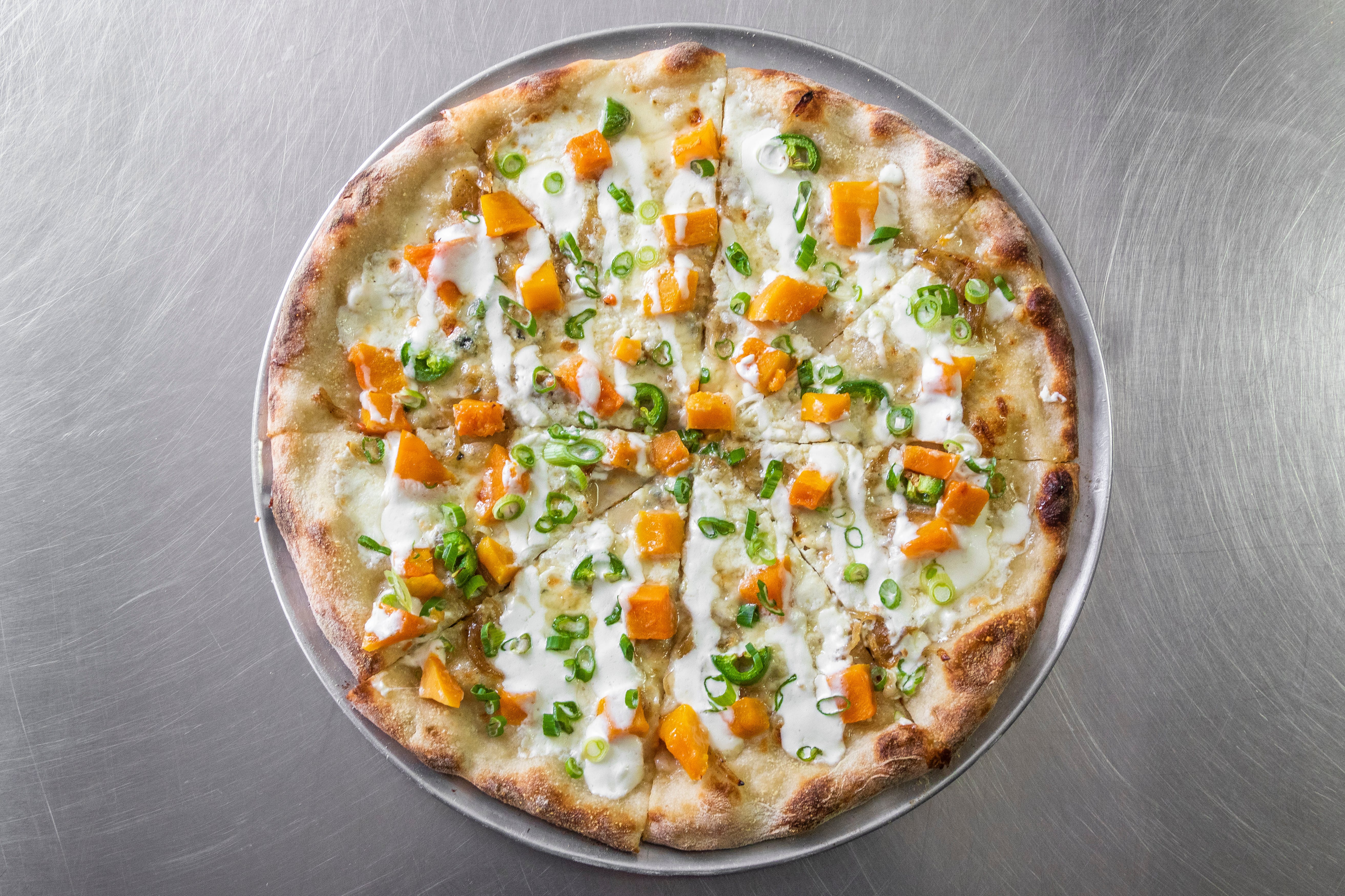 DOUGH by Licastri Menu Staten Island, NY Order Pizza Delivery Slice