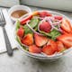 Spinach & Strawberry Salad