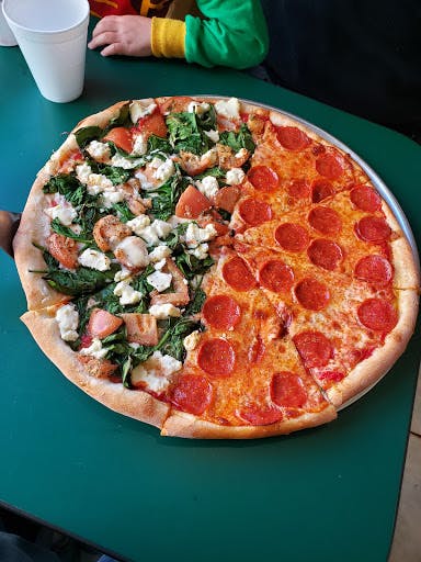 Cafe Luigi Pizza Chicago Menu Hours Order Delivery Cafe Luigi Pizza Chicago Menu Hours Order Delivery
