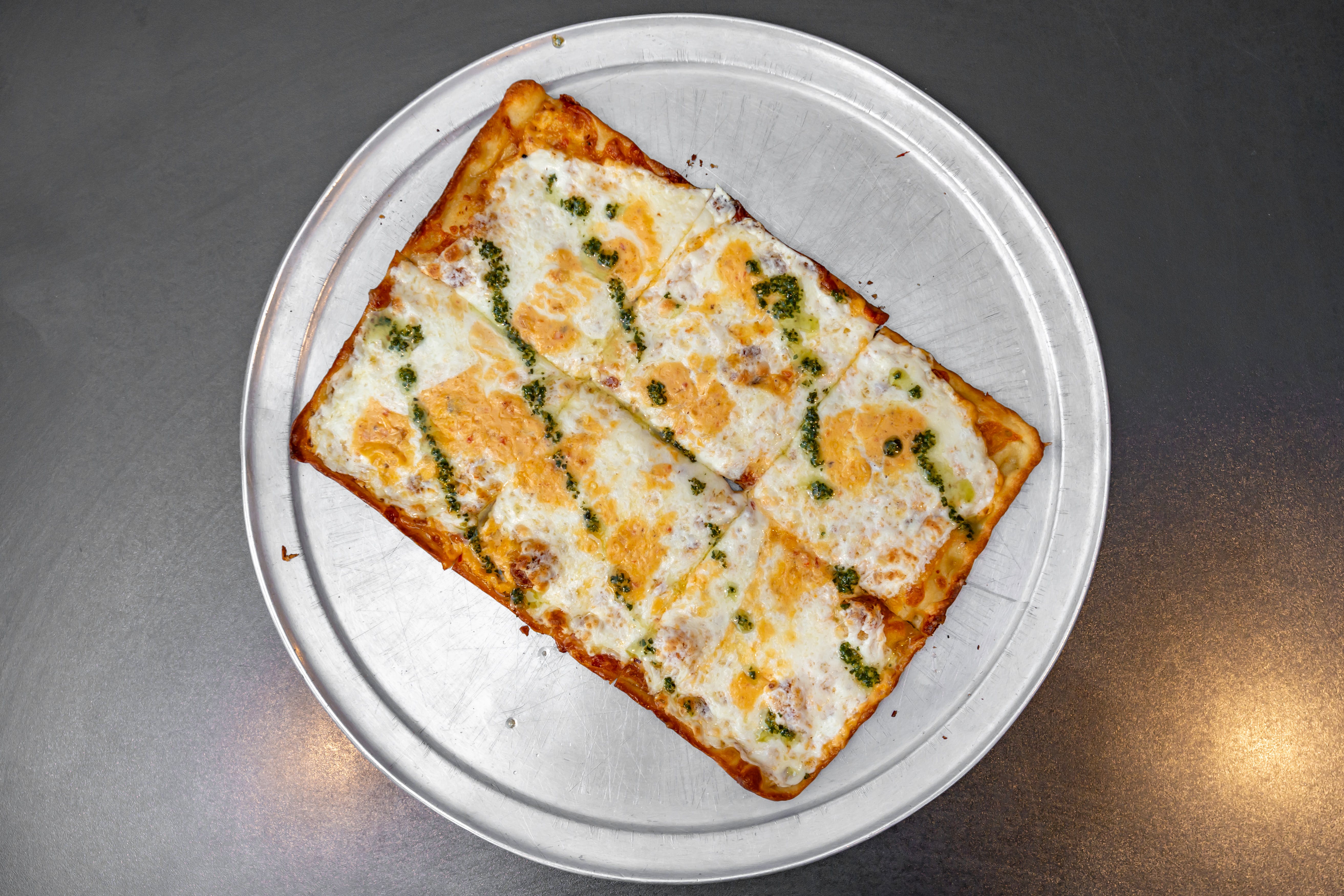 Fabio's Pizza on X: Featuring Pizza Siciliana!