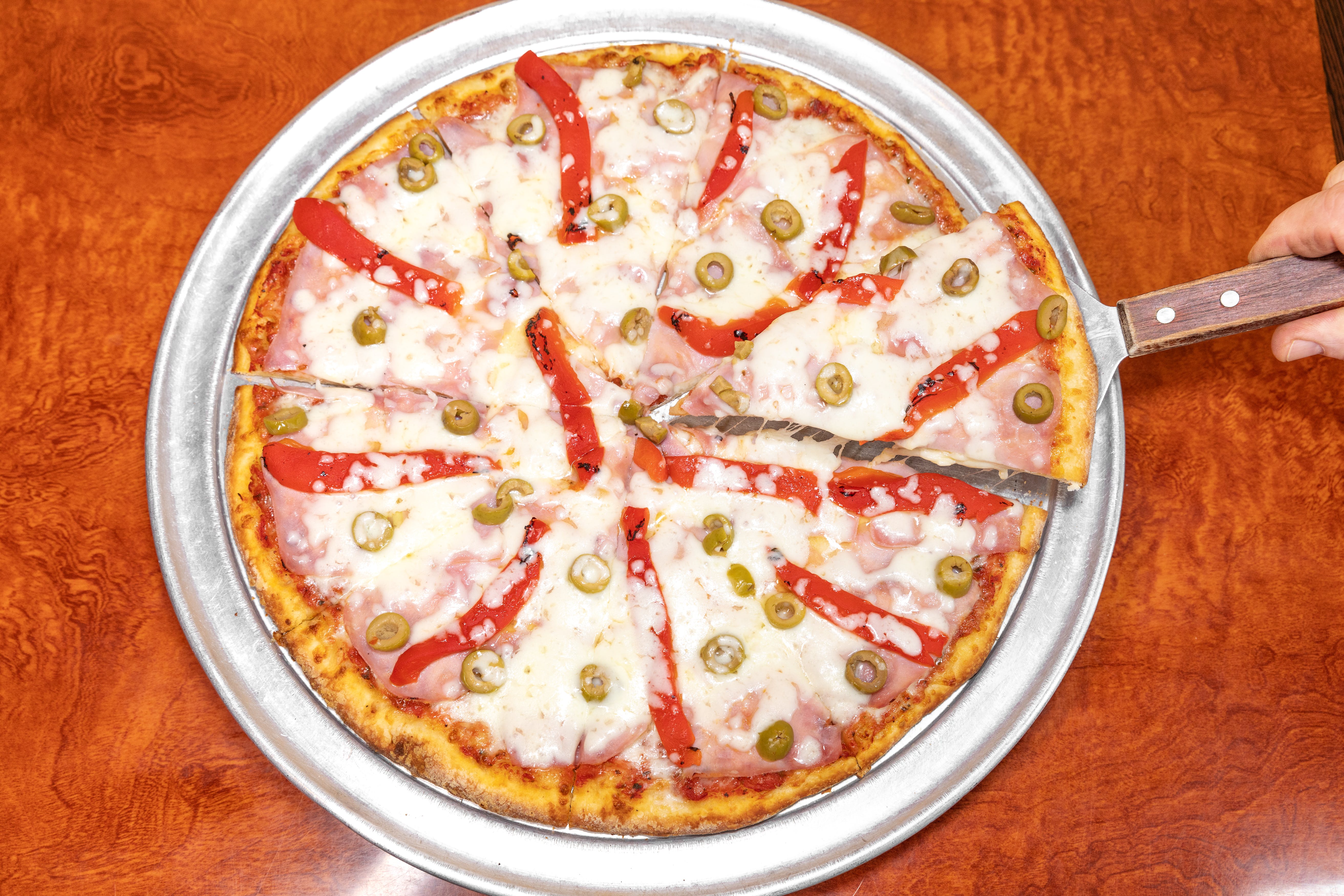 Empanada Man Pizzeria Lake Forest Menu Hours Order Delivery