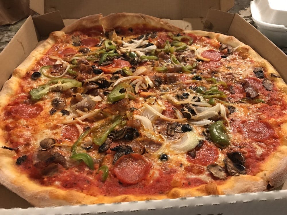 Rocco's NY Pizzeria & Pasta - Charleston   hero