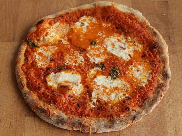 Saruzzo's New York Pizzeria hero