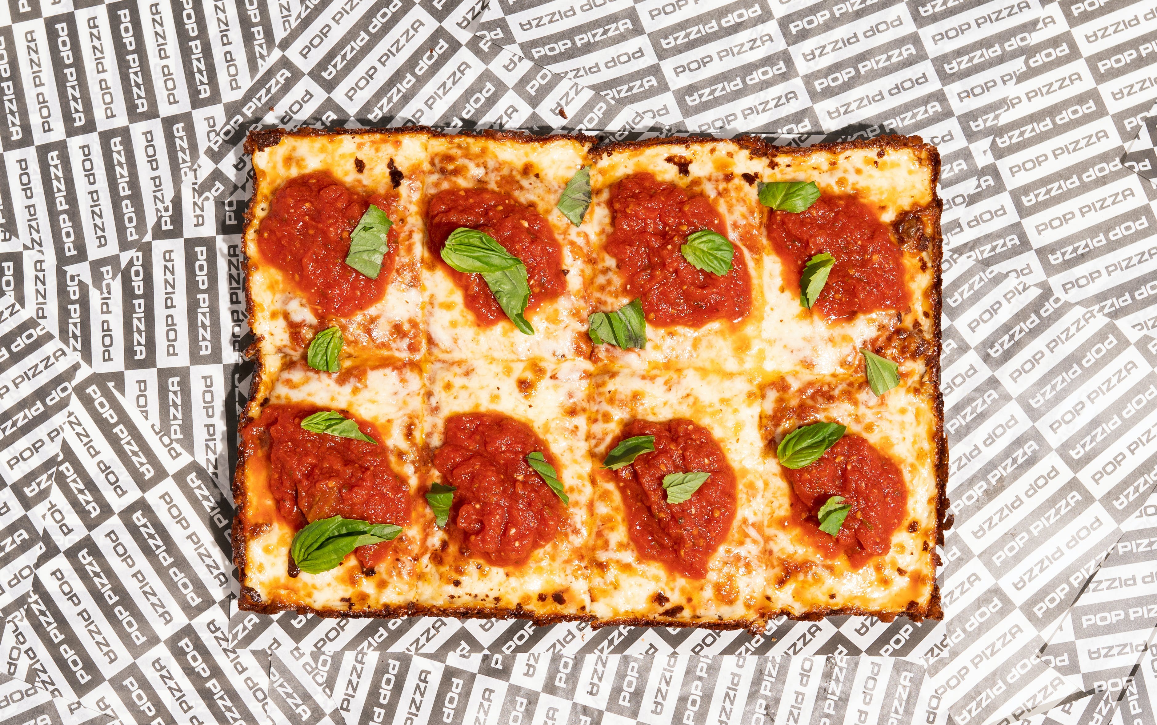 Pop Pizza hero