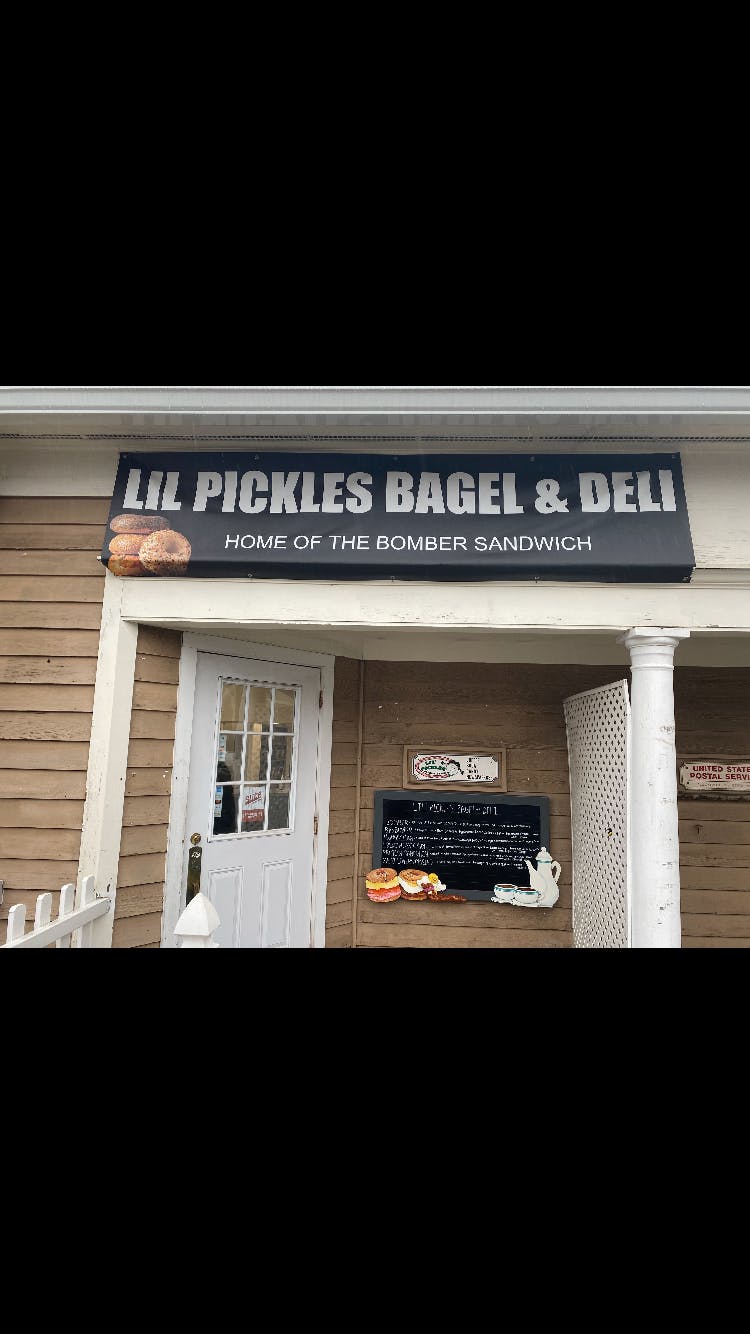 Lil’ Pickles Bagel & Deli Menu Pizza Delivery Bedminster, NJ Order