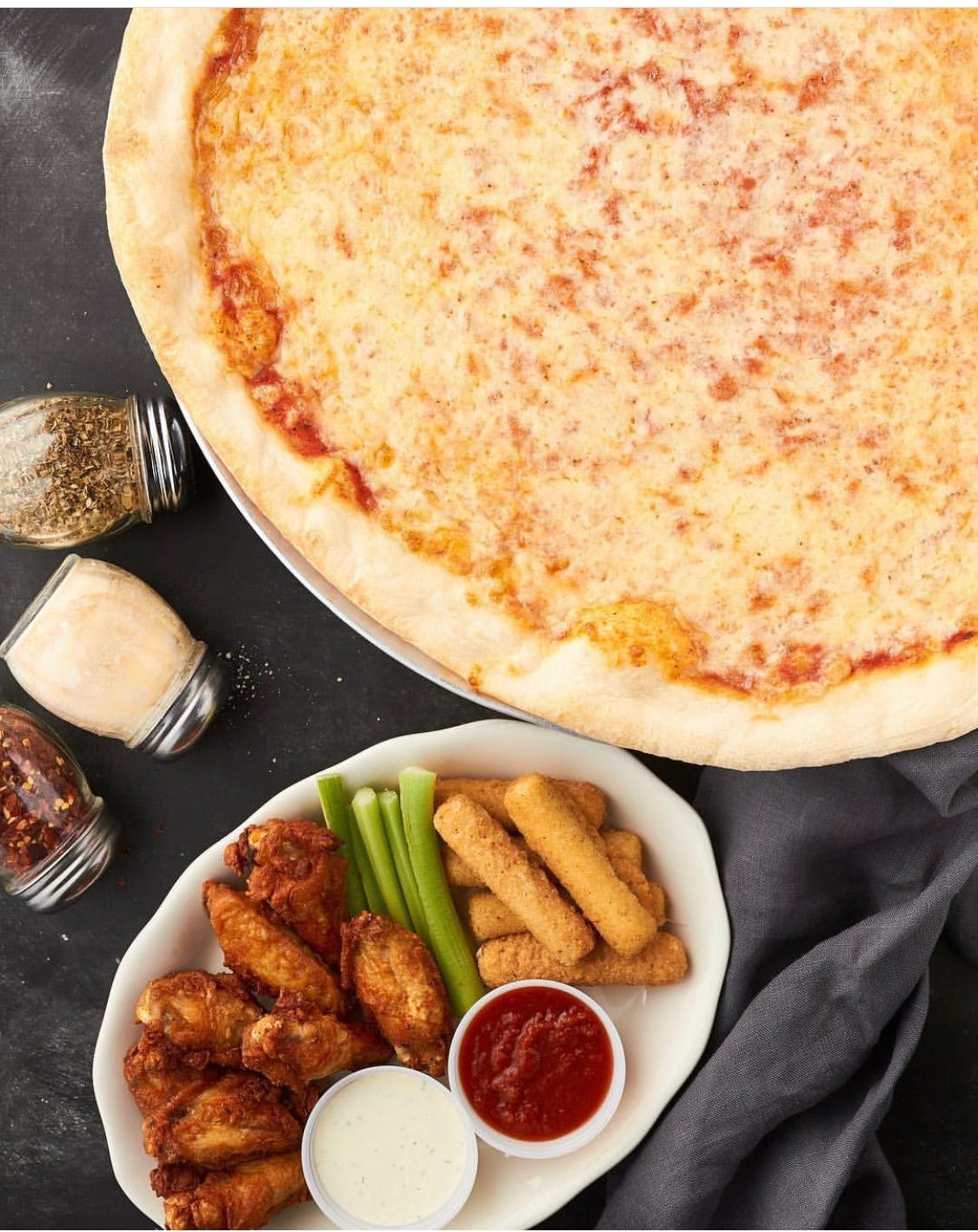 Three Brothers Italian Restaurant Ocean City Menu Ocean City, MD