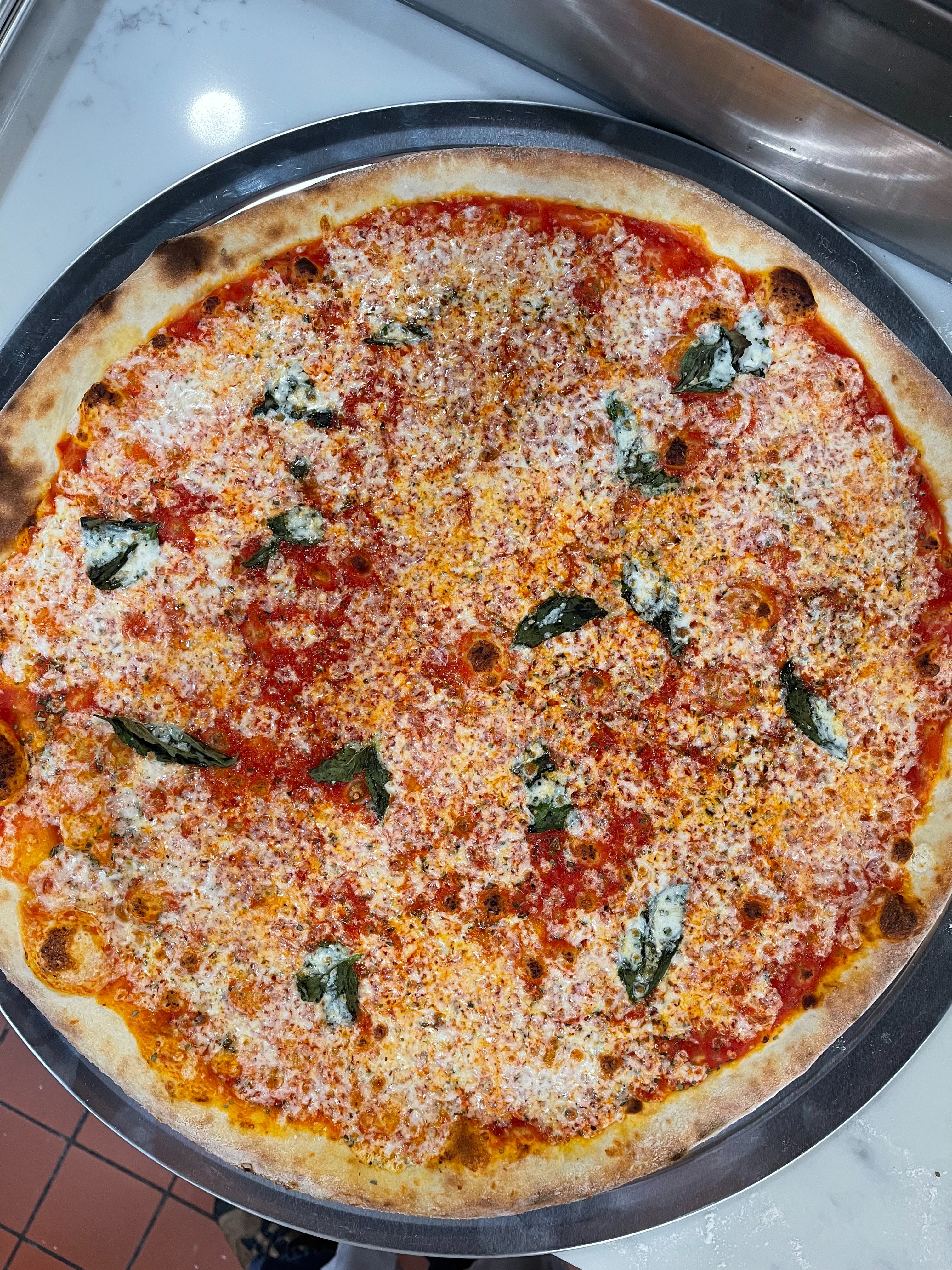 Best Pizza hero