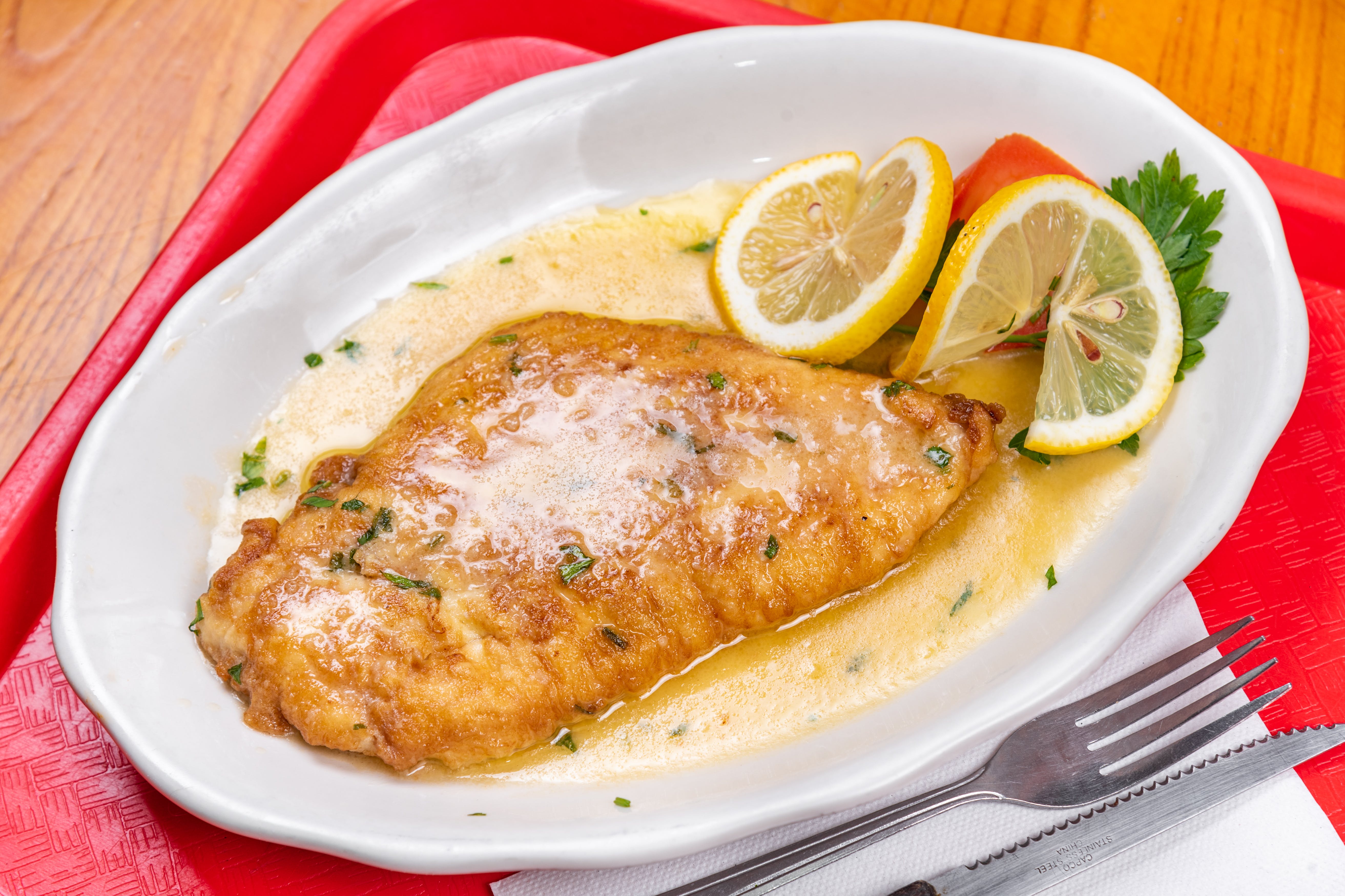 Chicken Francese Sbarro