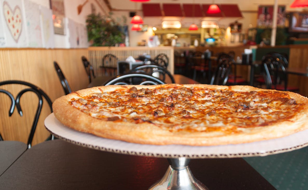 Grinders Pizza – We're Original, Be Original.